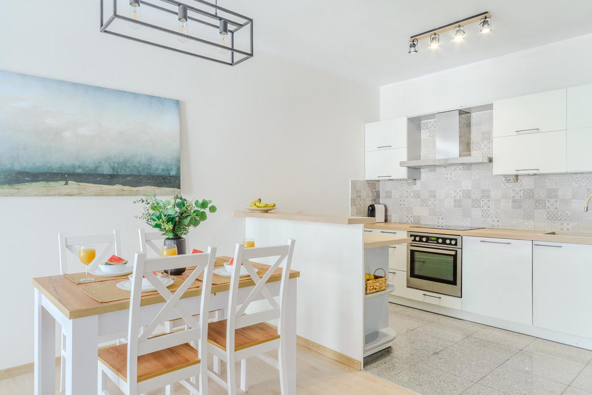 Apartament Gdanski Business Center