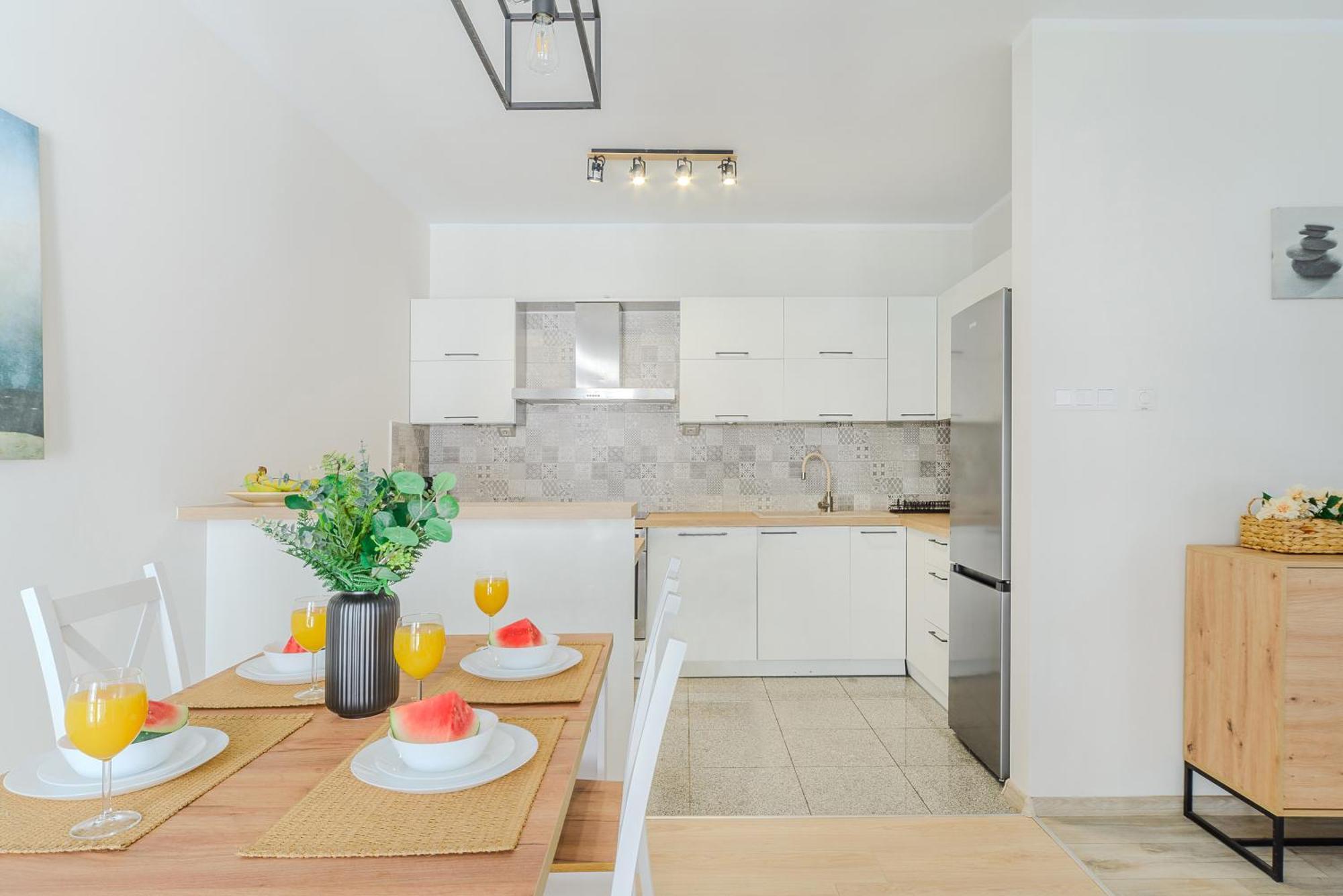 Apartament Gdanski Business Center *