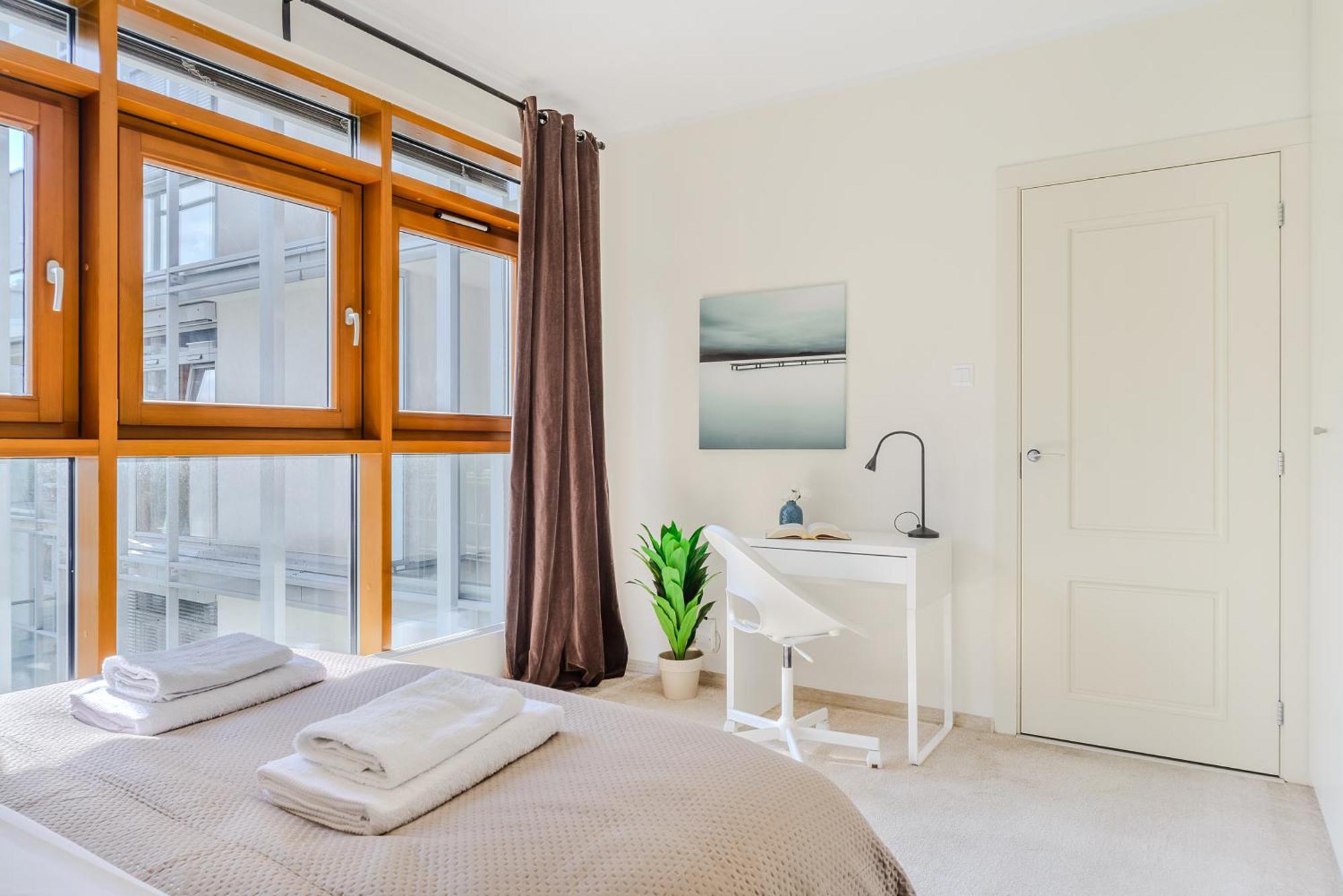 Apartament Gdanski Business Center Warszawa