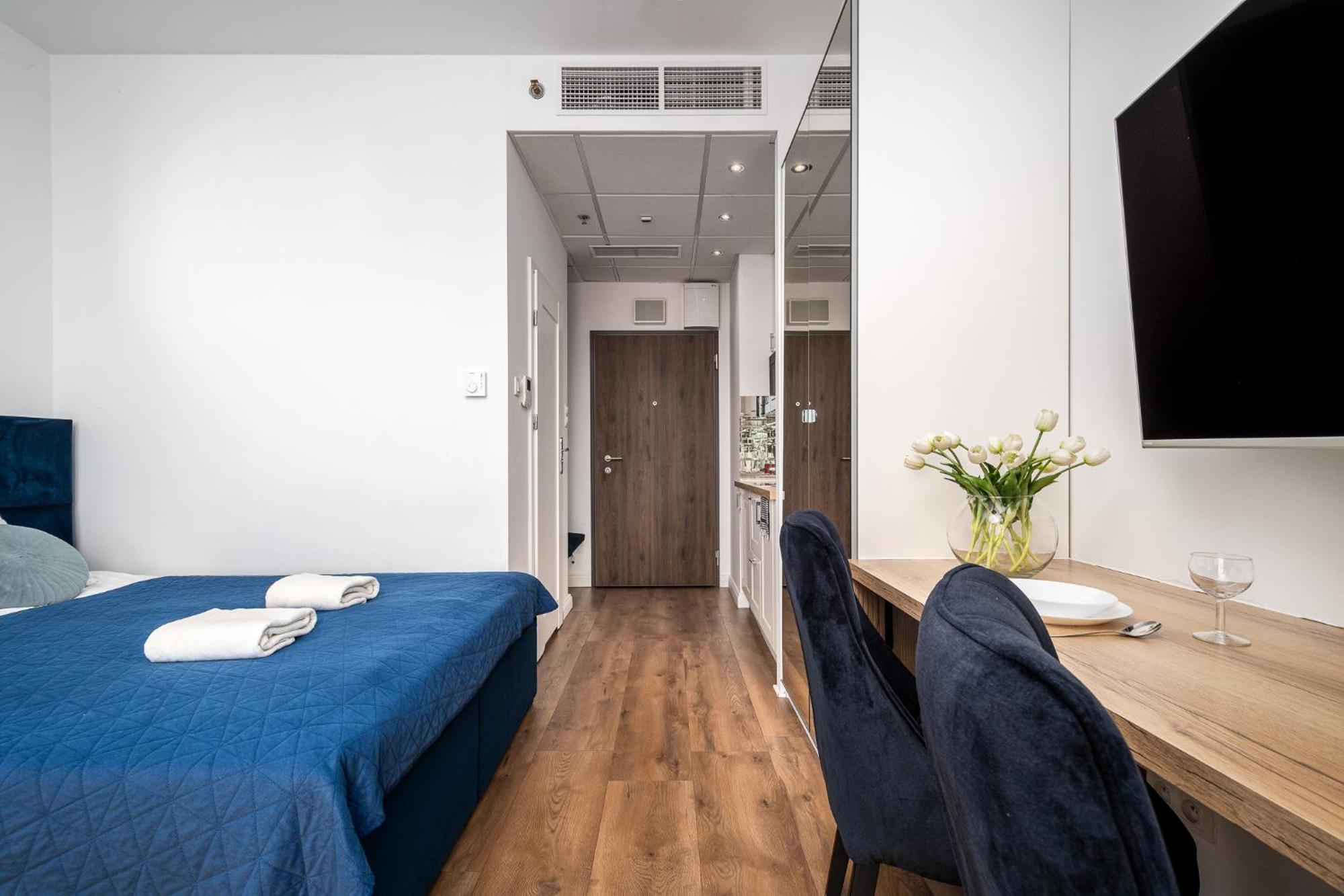 Kasprzaka 29 Wola Tower C By Perfect Apartament