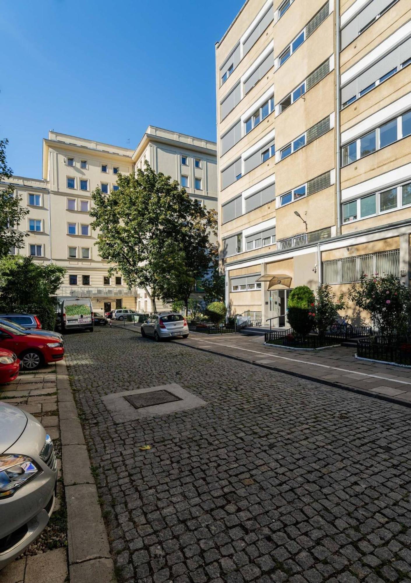 Sunbeam Centre Metro Politechnika Apartamento Varsóvia
