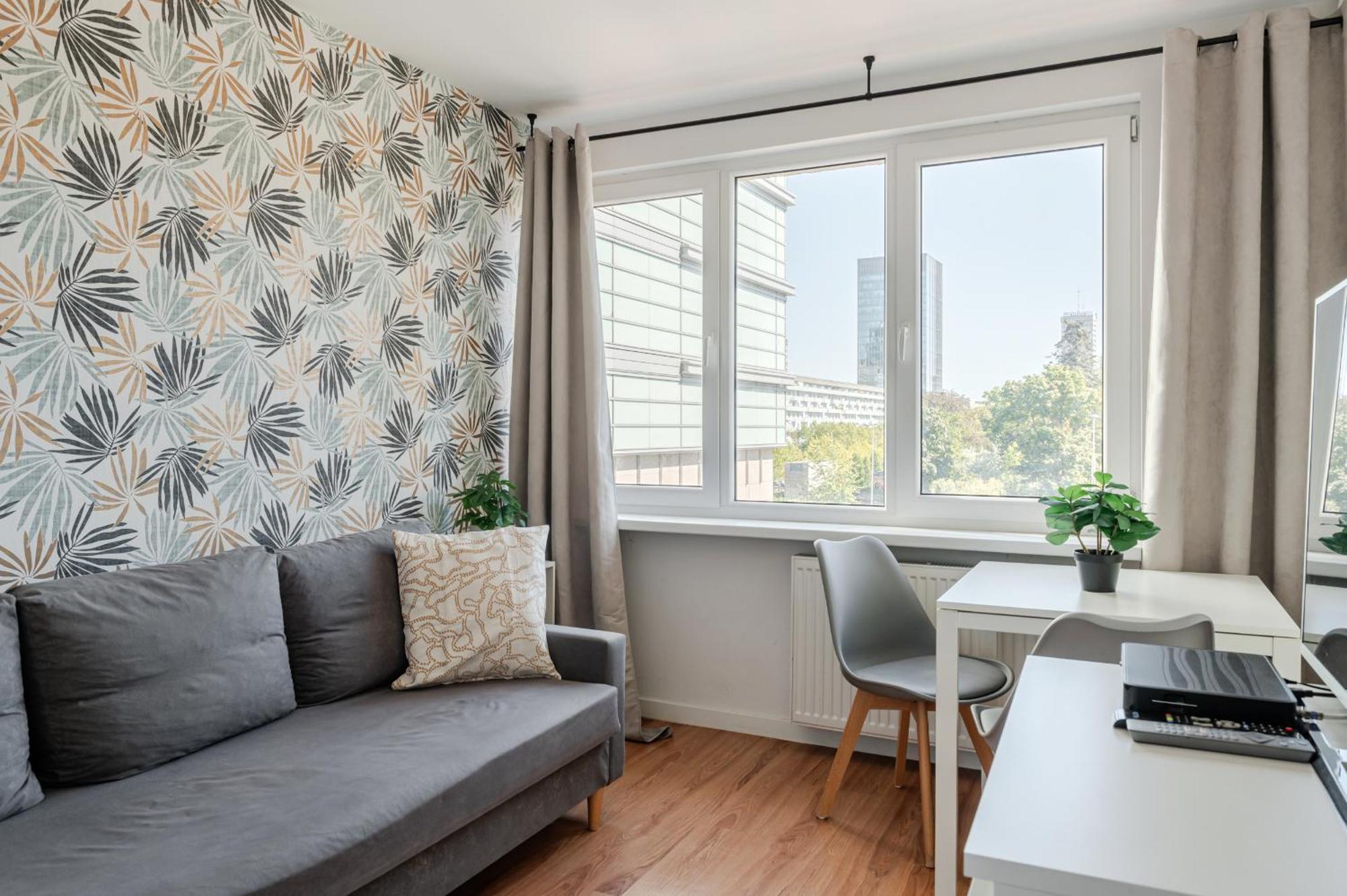 Centre By Arrenda Apartment