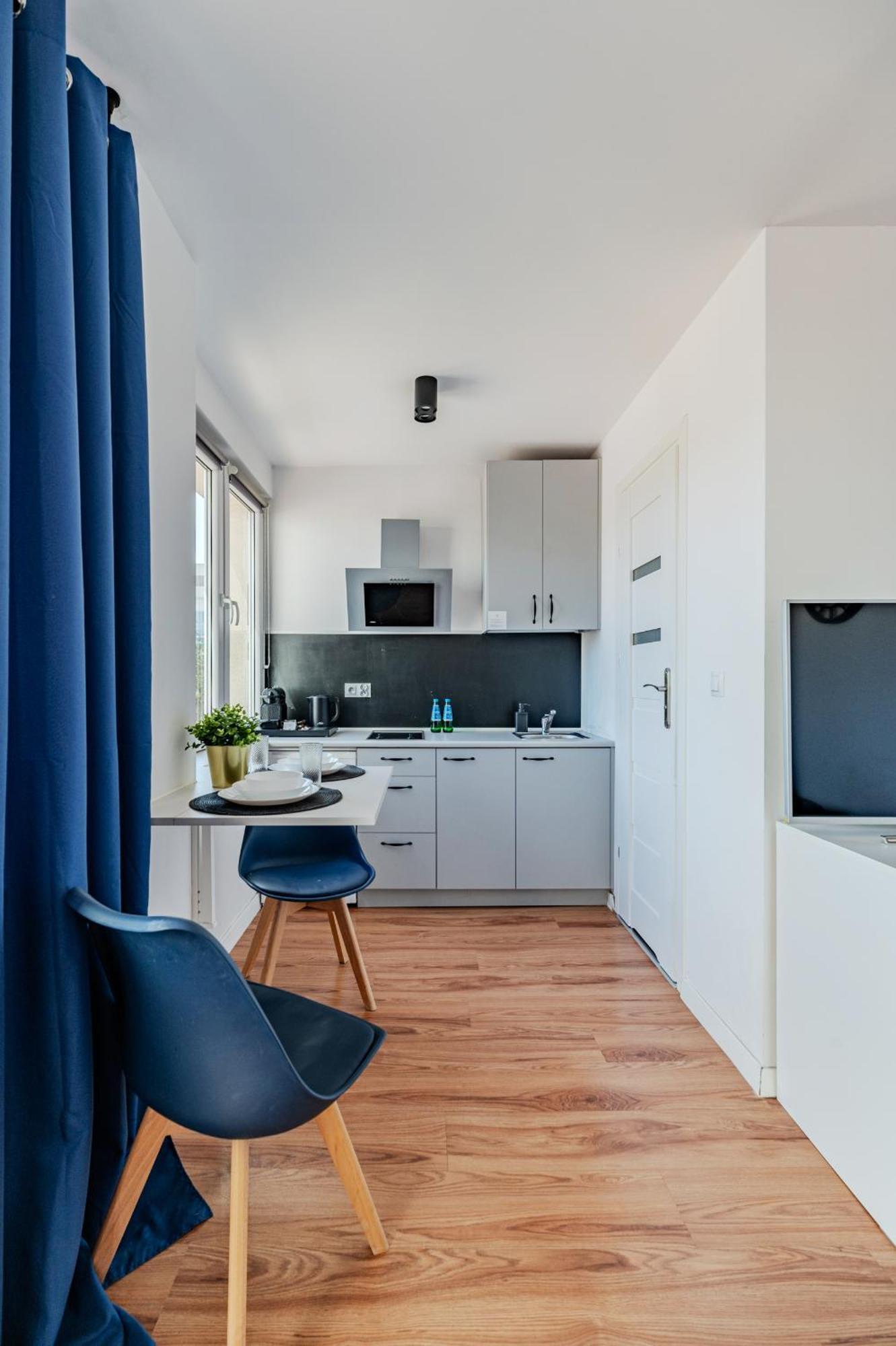 Centre By Arrenda Apartment Warsaw
