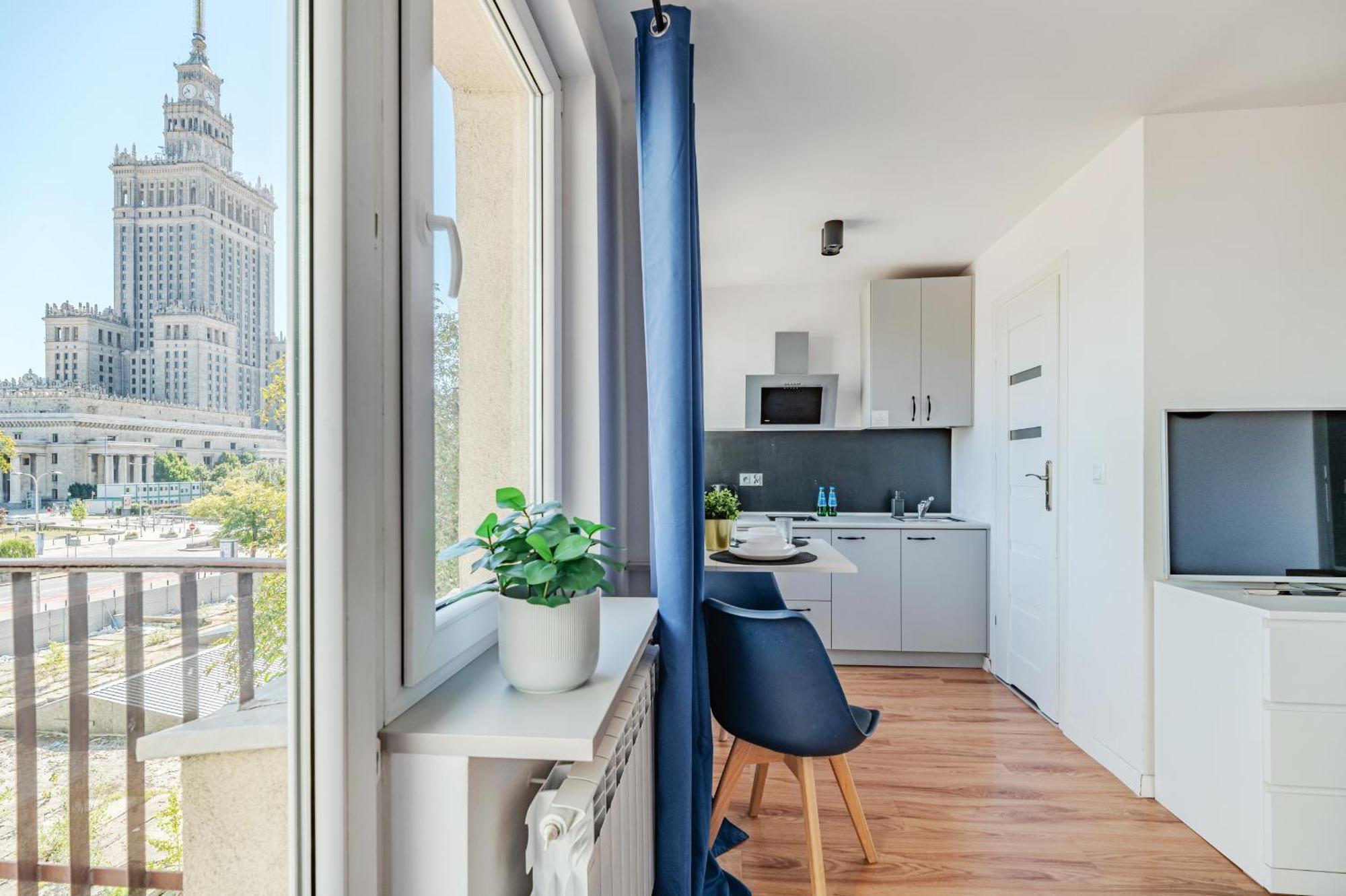 Apartment Centre By Arrenda Warsaw