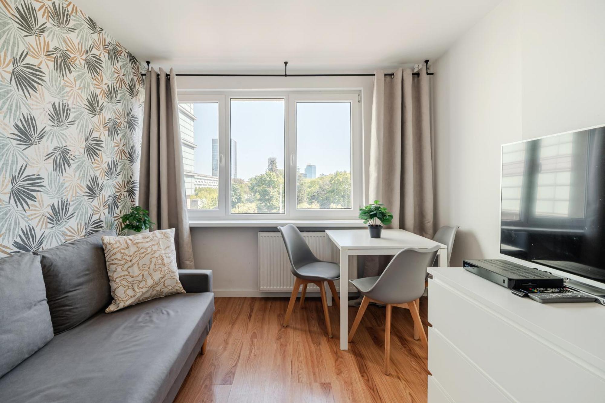 Centre By Arrenda * Warsaw