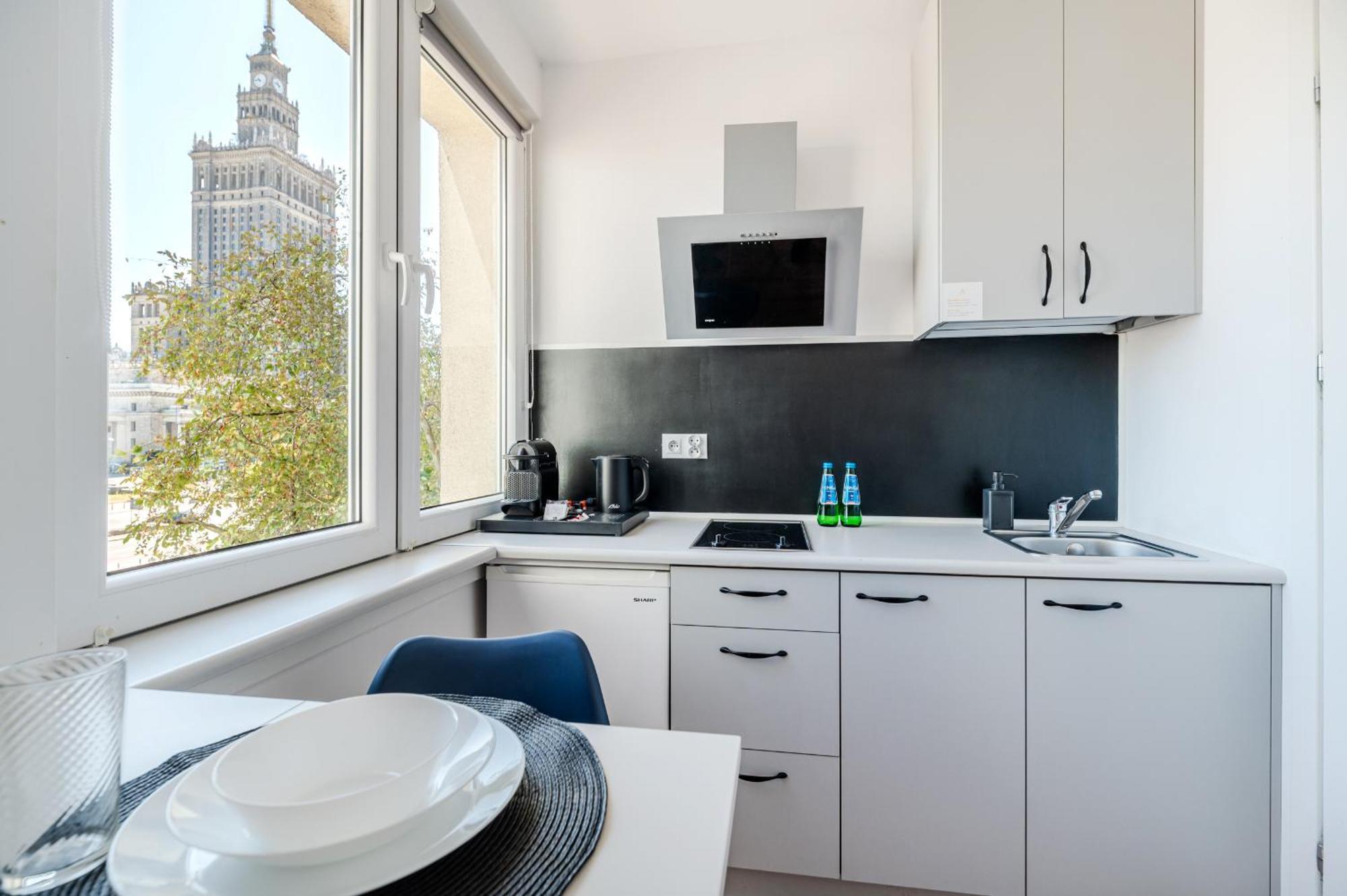 Centre By Arrenda Apartment