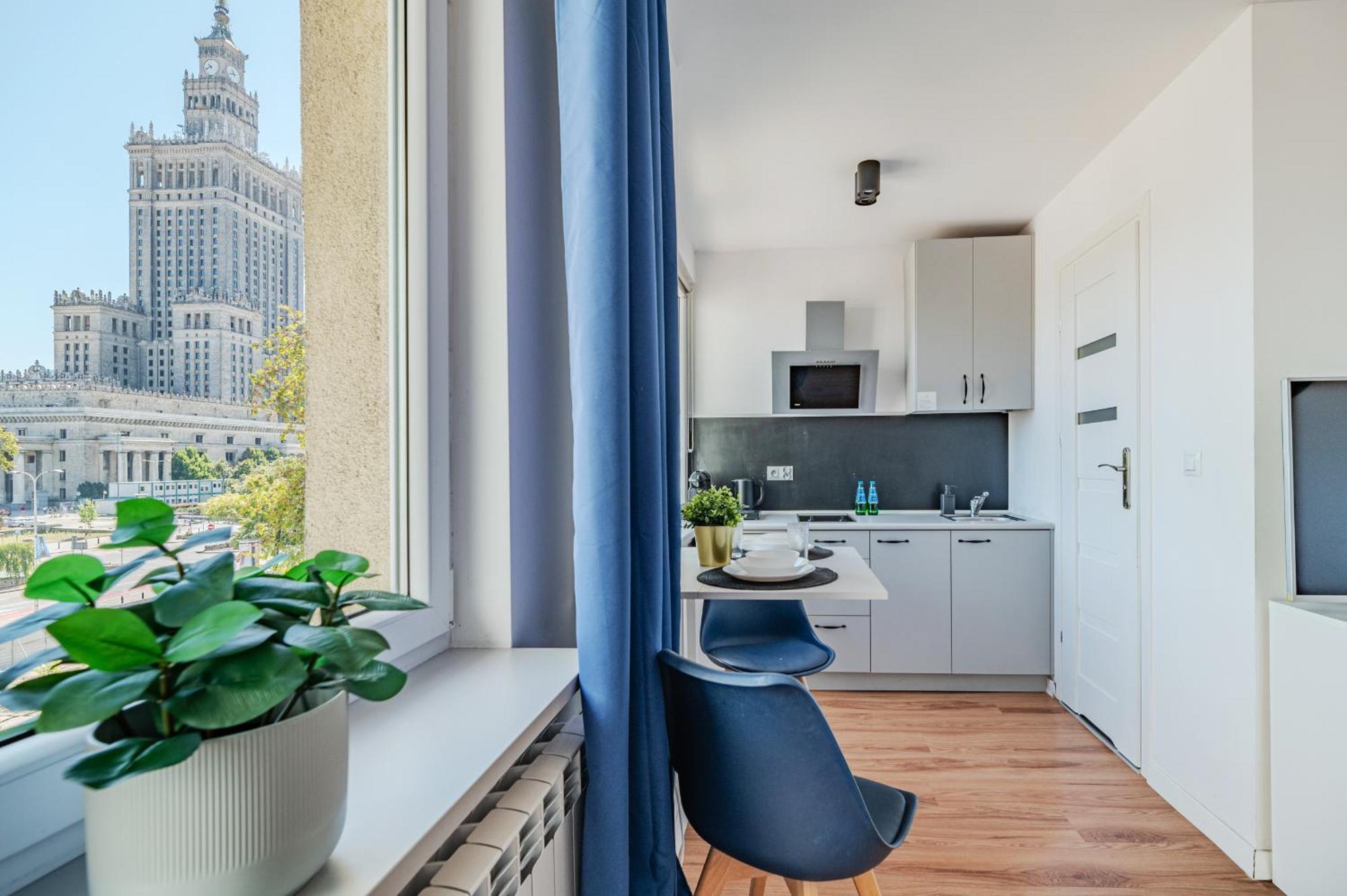 Apartment Centre By Arrenda