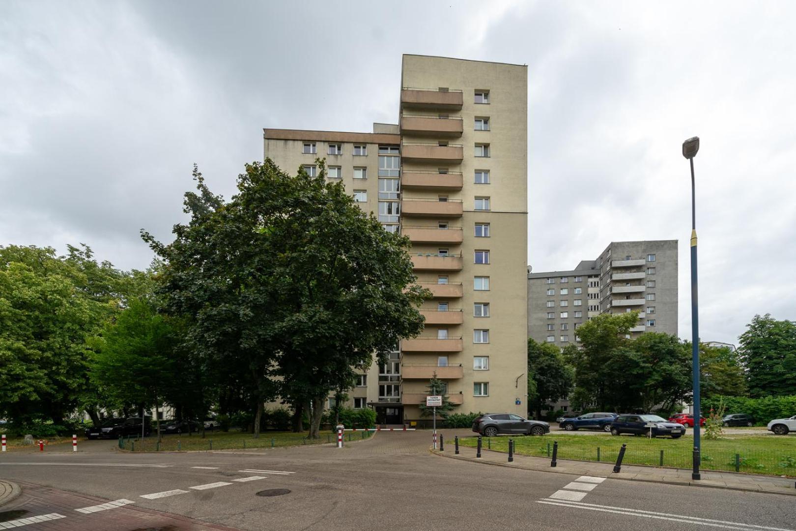 Danilowiczowska 9 By Homeprime Apartament Warszawa