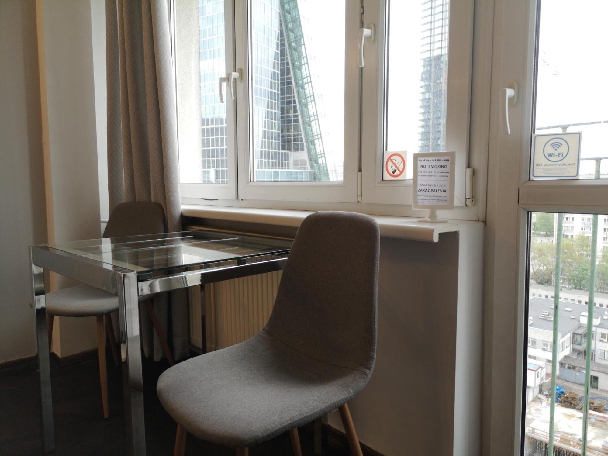 Onz Tower Warsaw