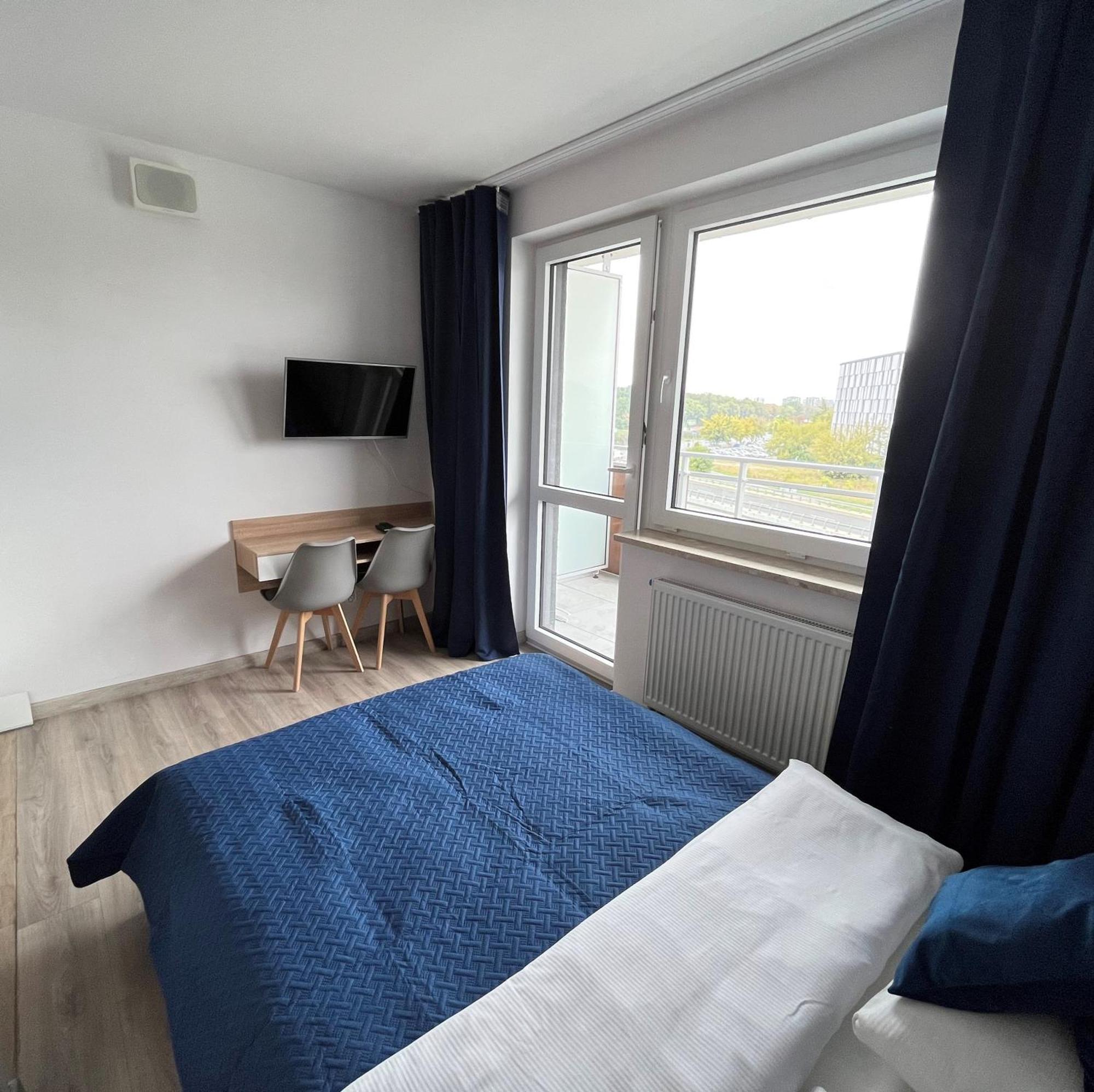 Apartment Pileckiego 59 By Perfect