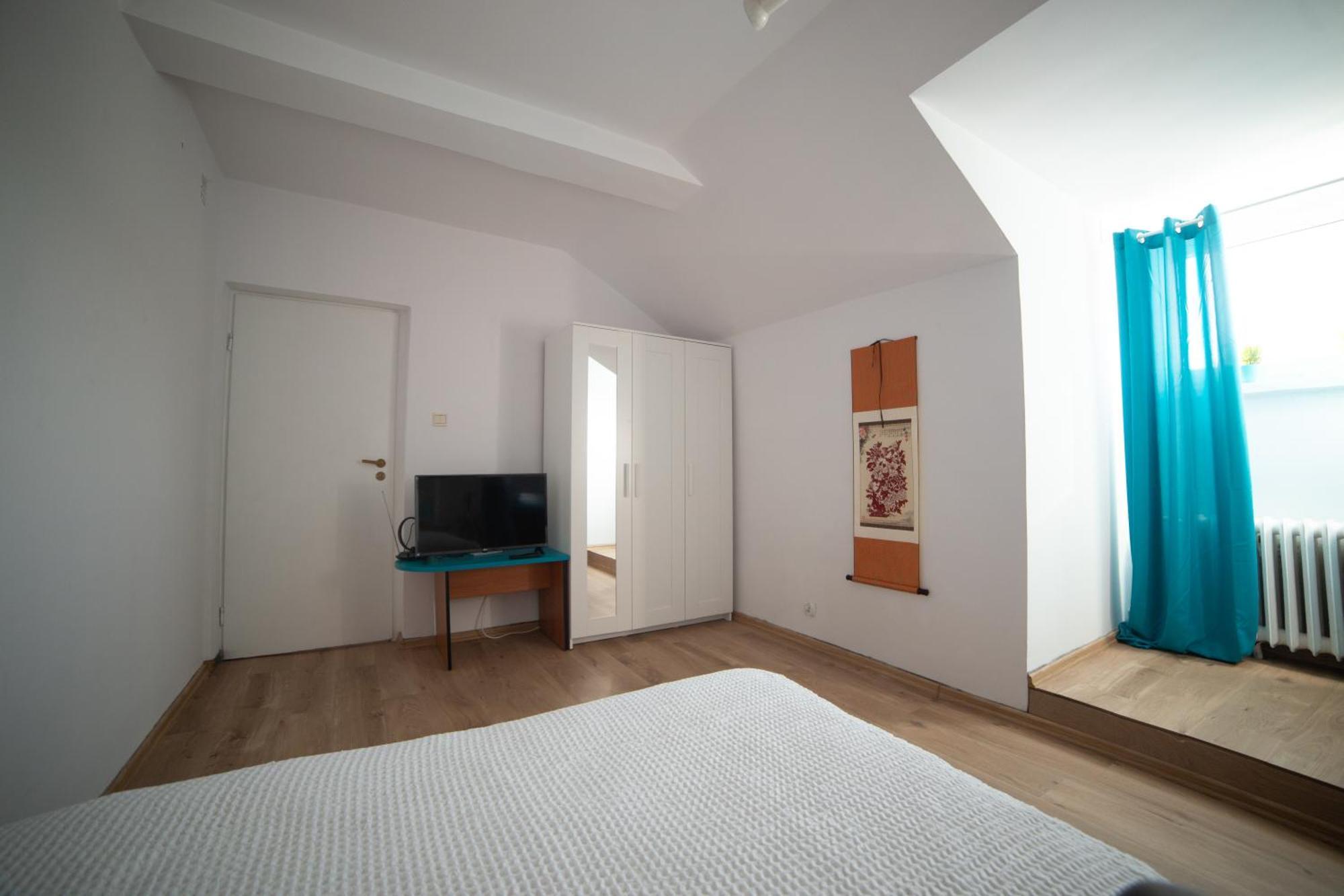 Old Town Flat At Podwale Street *