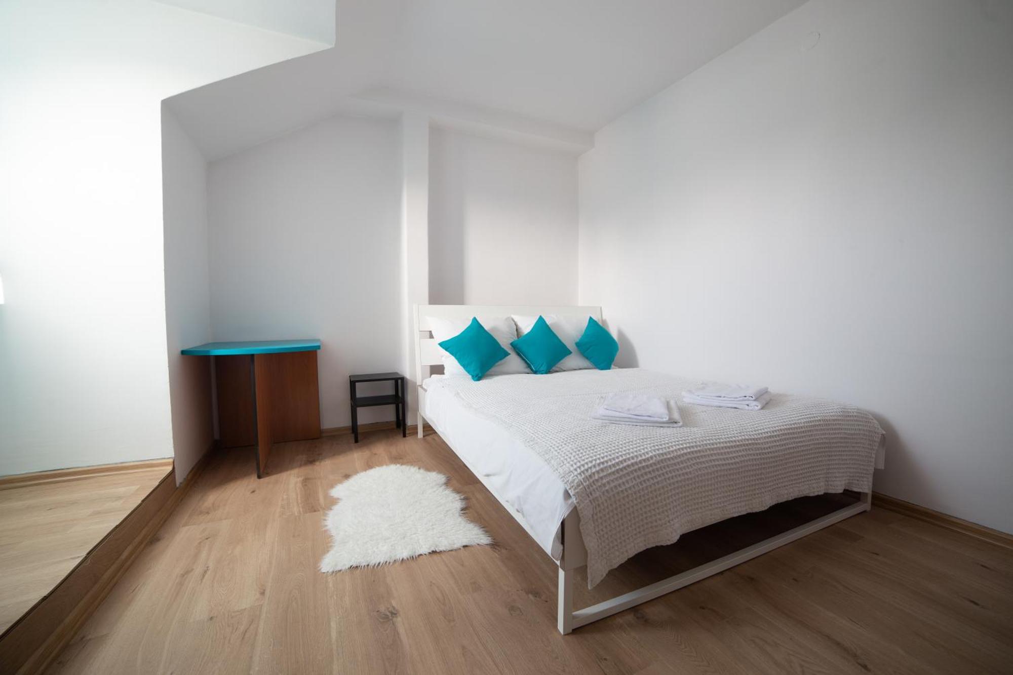 Căn hộ Old Town Flat At Podwale Street Warsaw