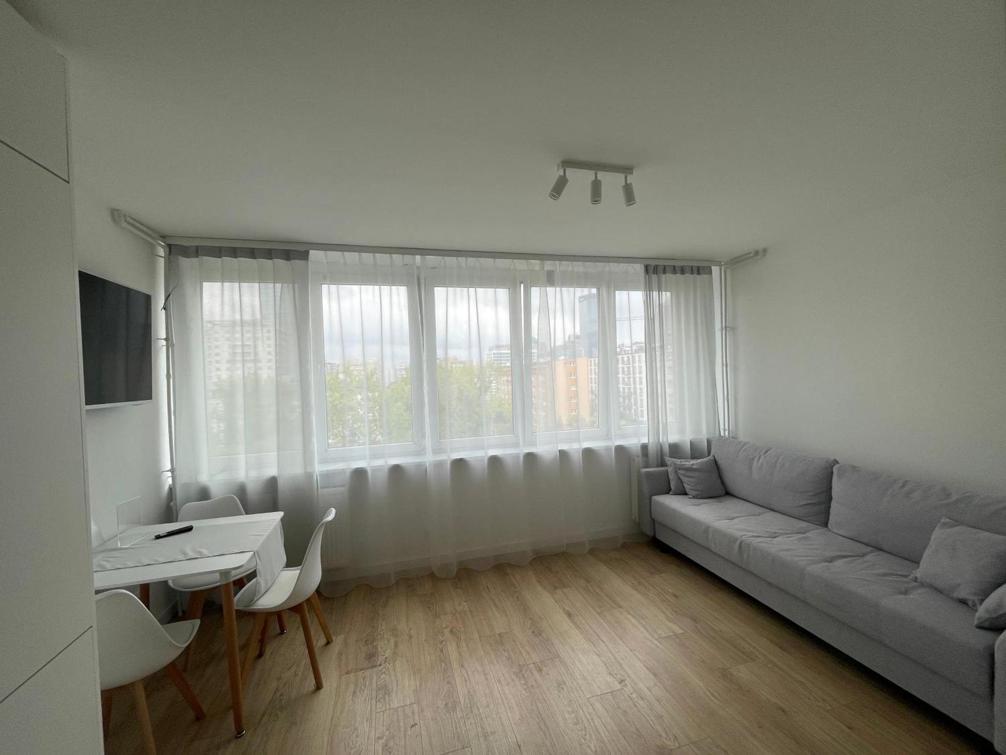 Golden View Apartment Warsaw
