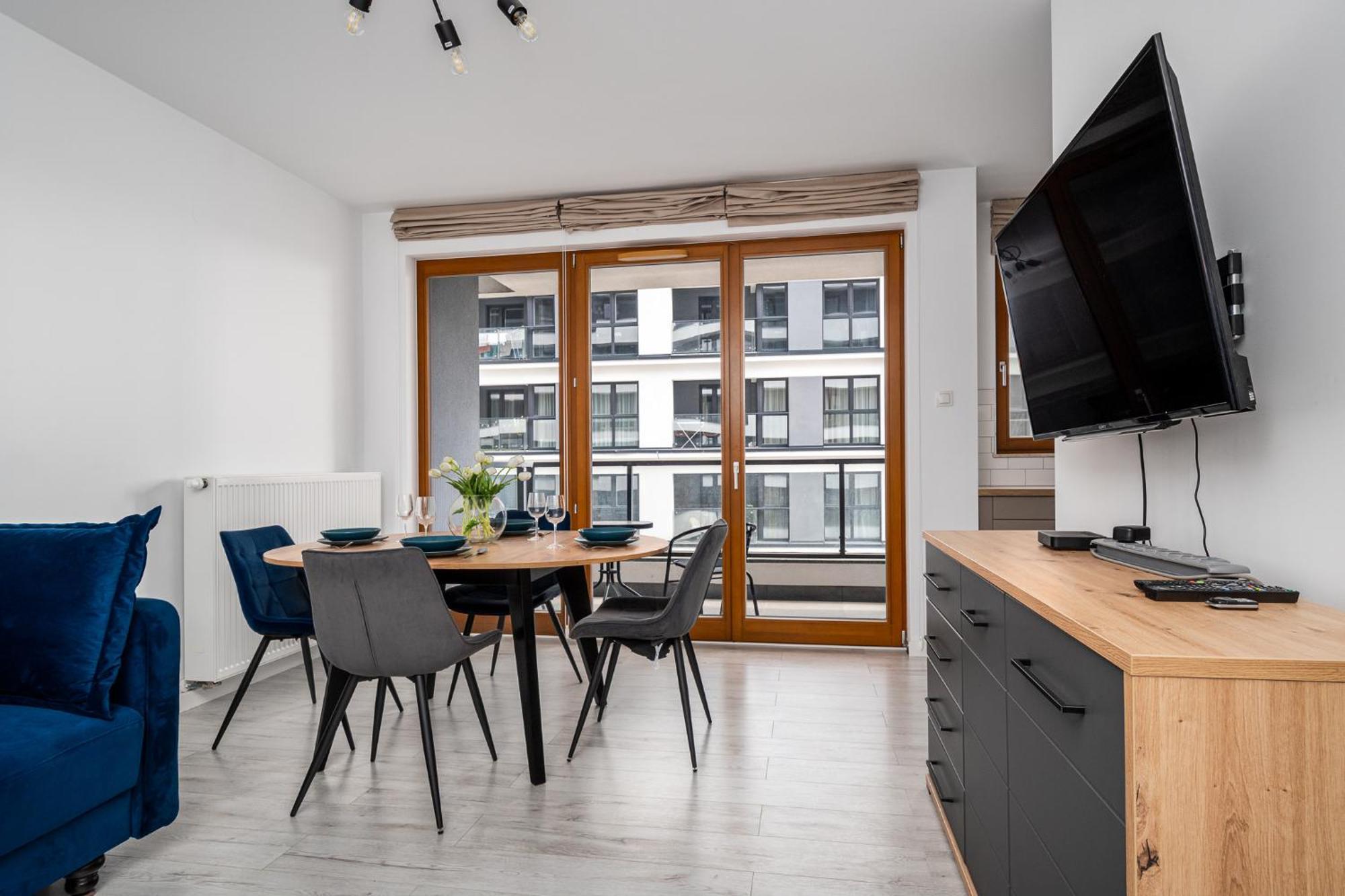 Apartamento Kasprzaka 29a Separate Bedroom Free Garage By Perfect