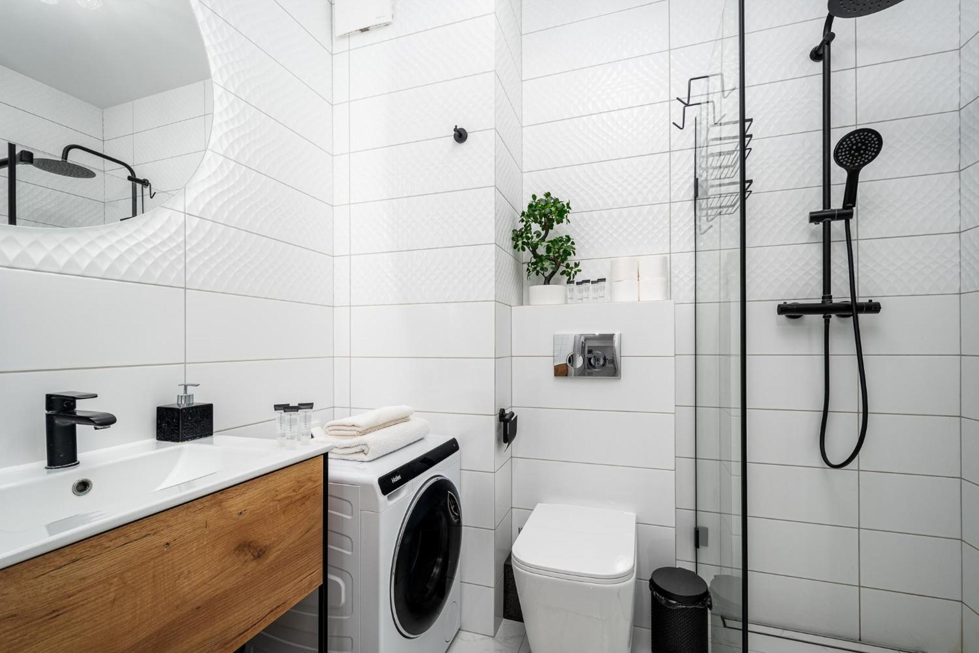 Apartamento Kasprzaka 29a Separate Bedroom Free Garage By Perfect Varsóvia