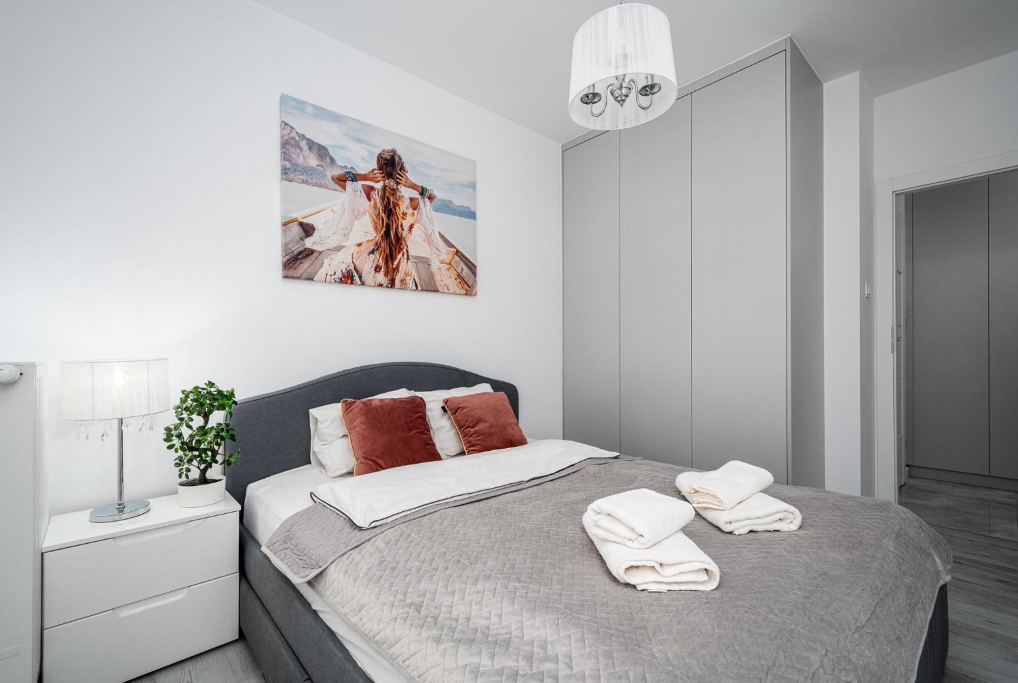 Kasprzaka 29a Separate Bedroom Free Garage By Perfect Apartamento *