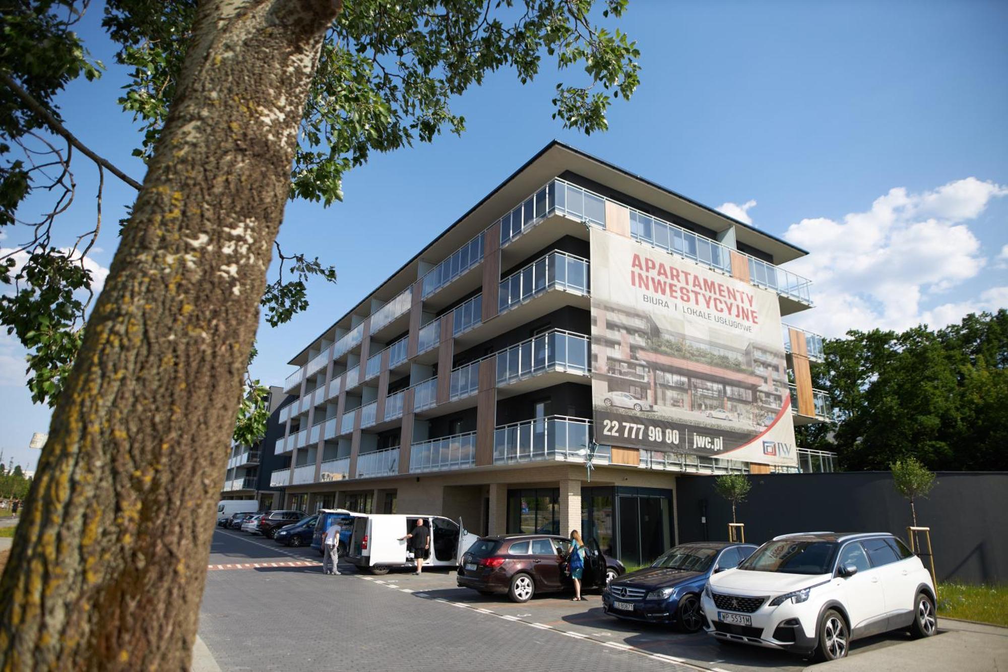 Hello Pileckiego Apartament