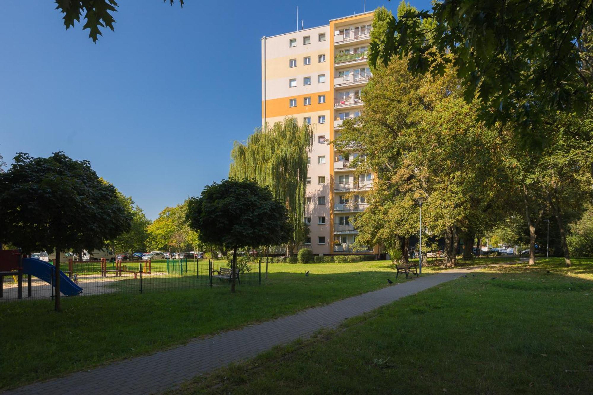 Apartment Praga Kinowa Comfy *