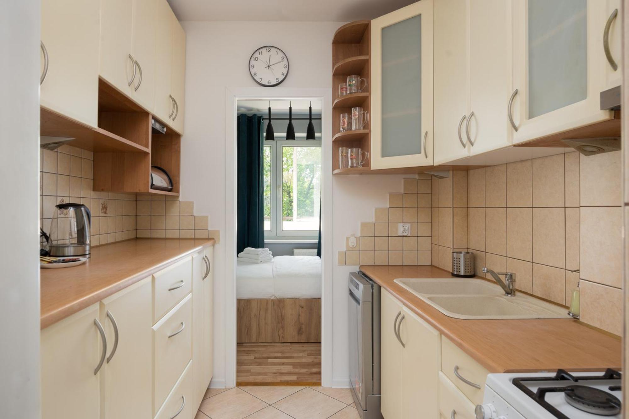 Apartment Praga Kinowa Comfy Warsaw