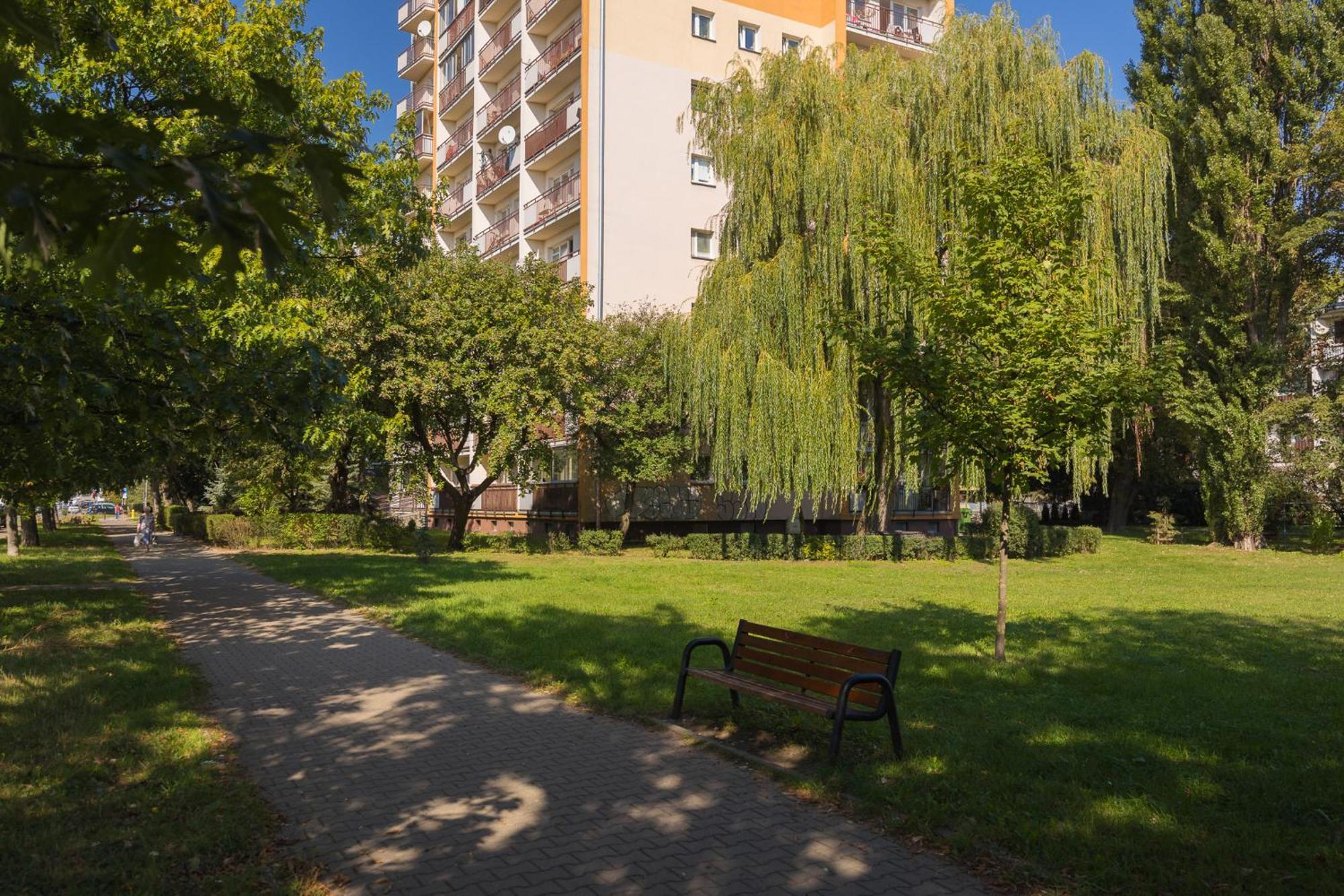 Apartment Praga Kinowa Comfy *