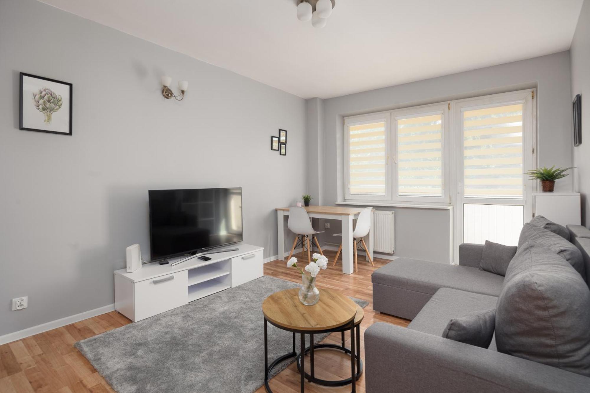 Praga Kinowa Comfy Apartment *