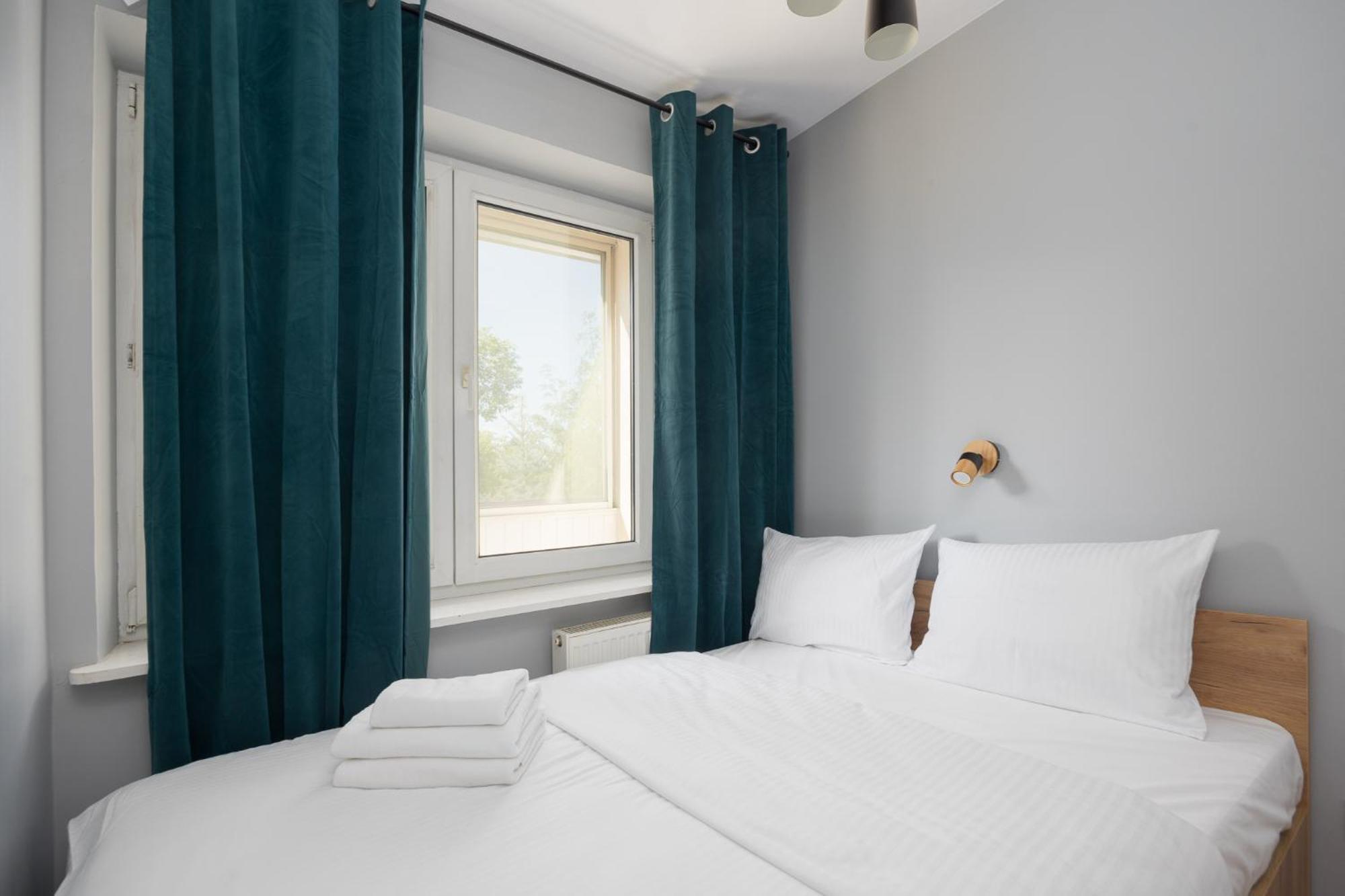 Praga Kinowa Comfy Apartment Warsaw