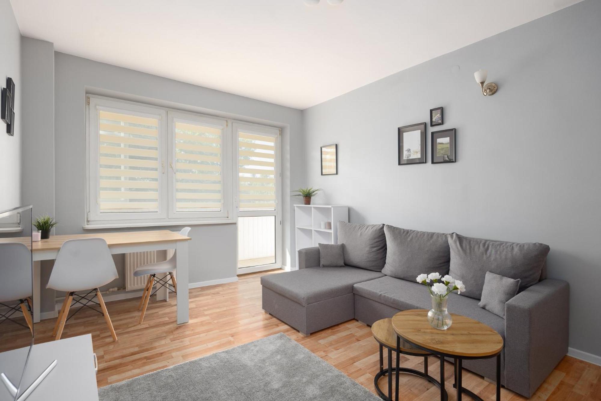 Apartment Praga Kinowa Comfy Warsaw