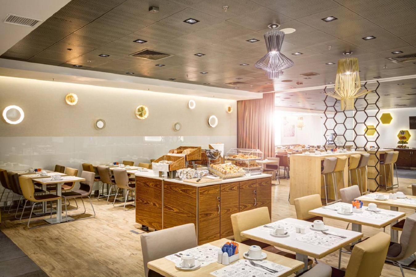 Novotel Centrum Hotel Varsóvia