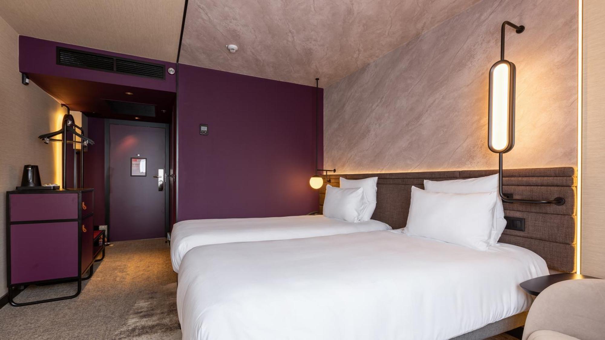 Hotel Novotel Centrum 4*