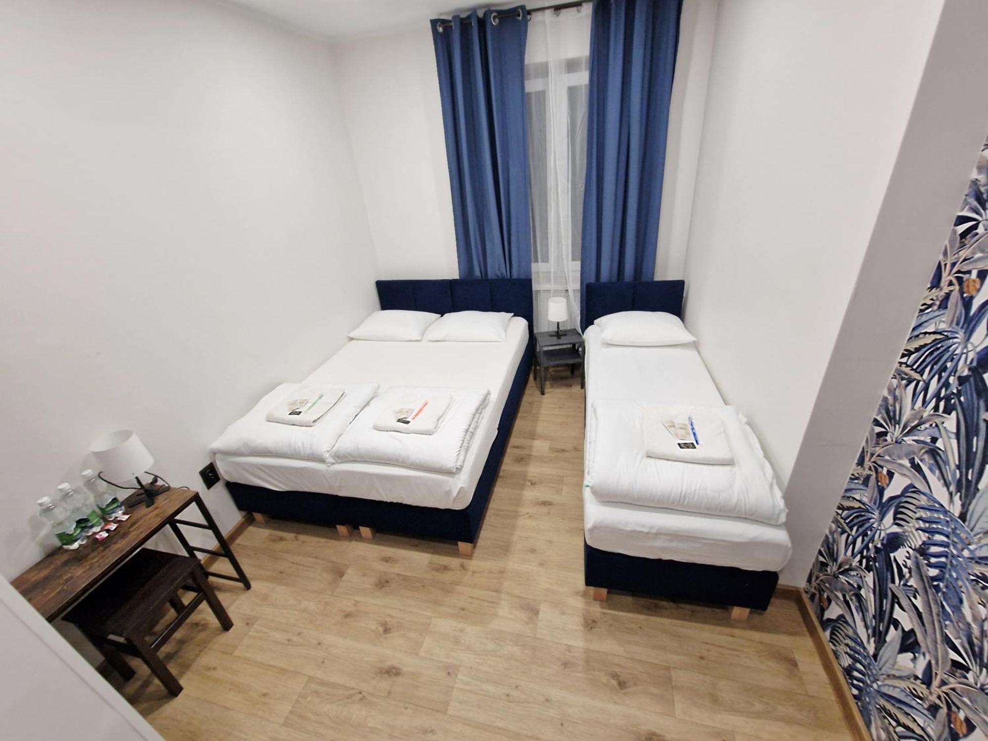 Hostel Helvetia - Private In Center And Old Town Warszawa