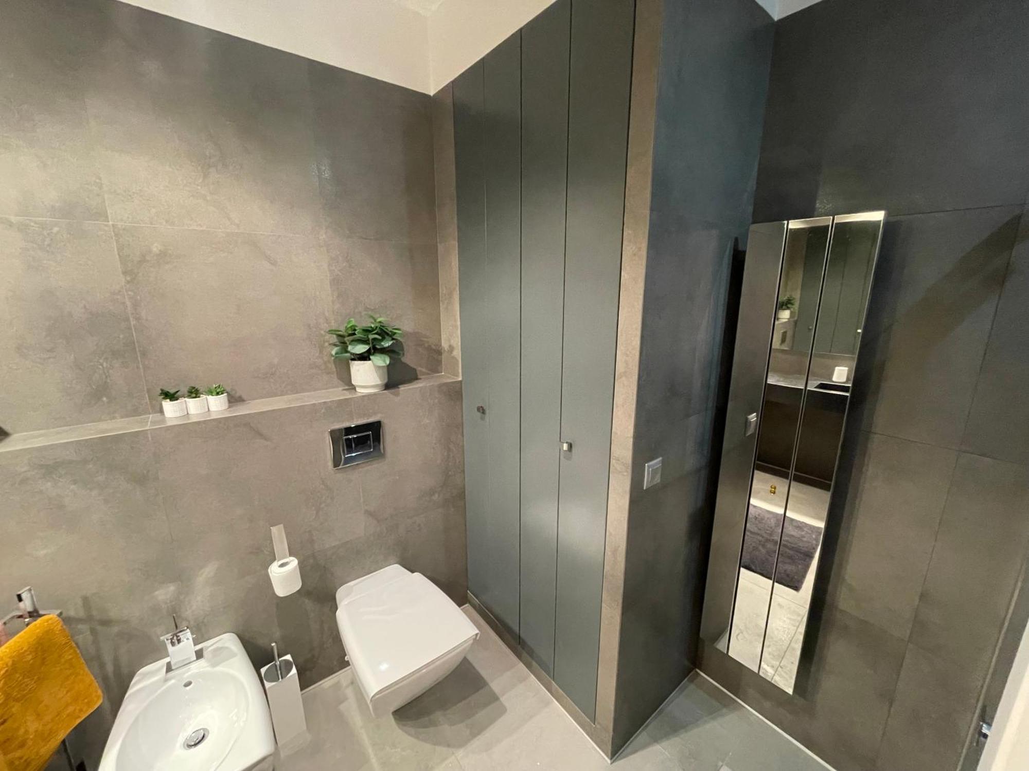 Apartament Luxury Prima Nowy świat Warszawa