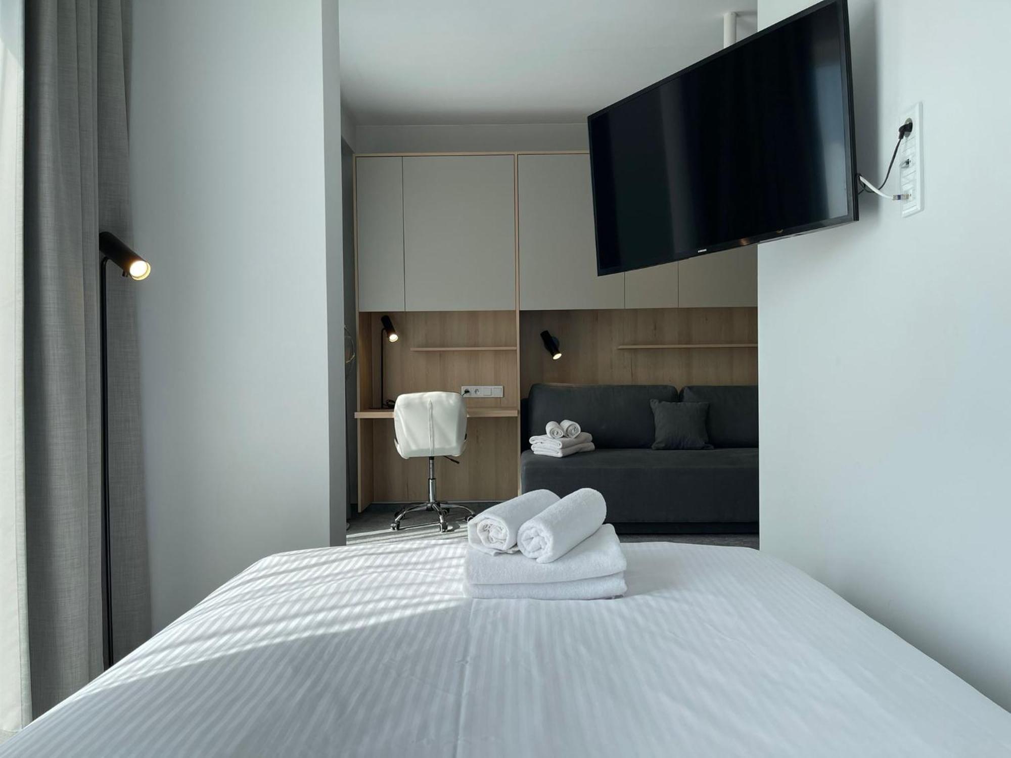 Wilanow Aparthotel *
