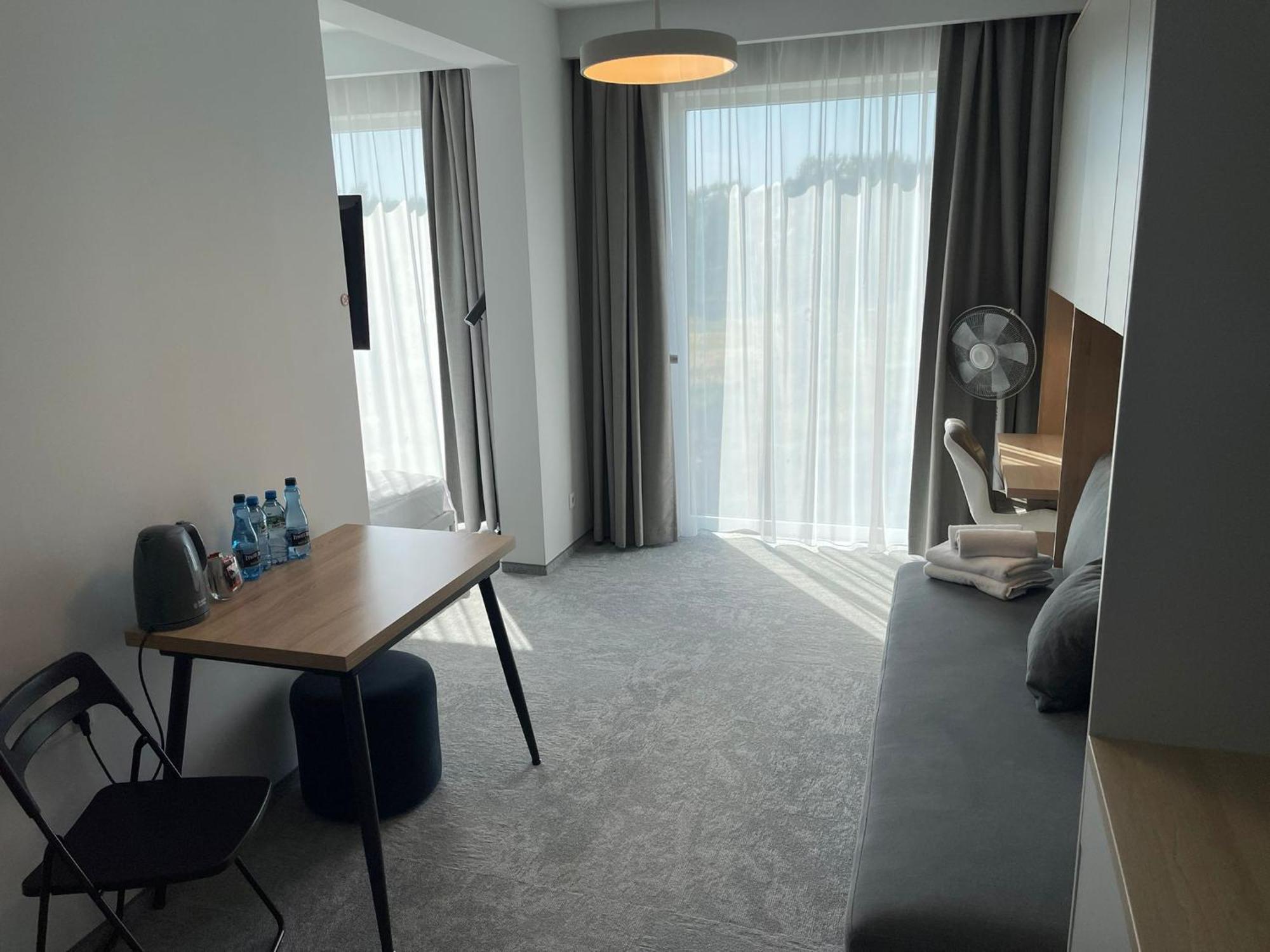 Aparthotel Wilanow *