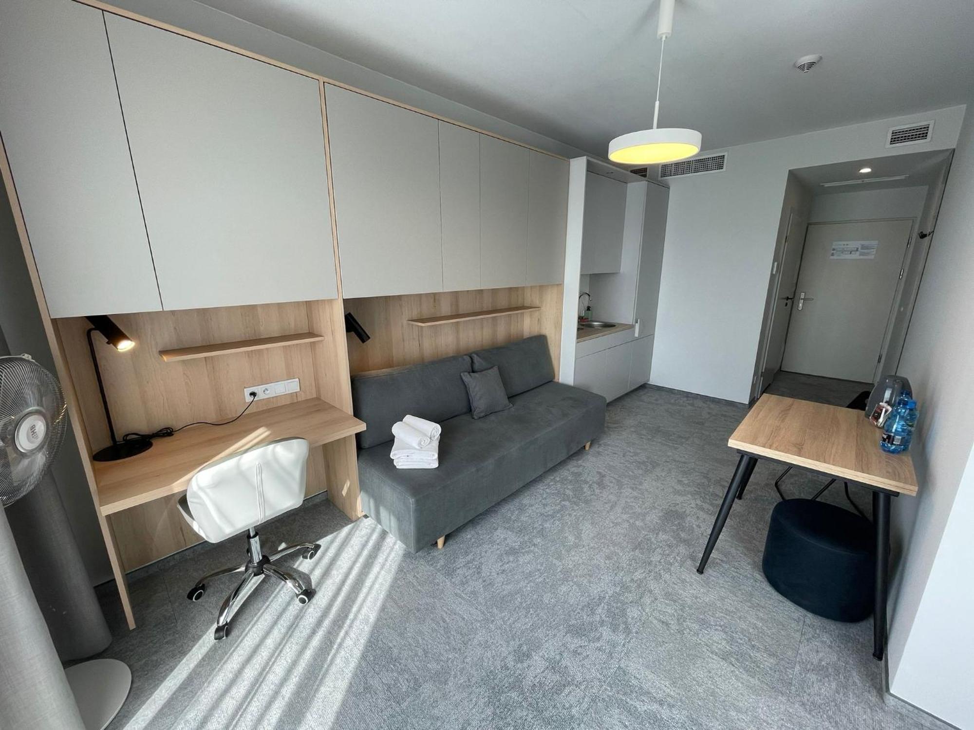 Wilanow Aparthotel *