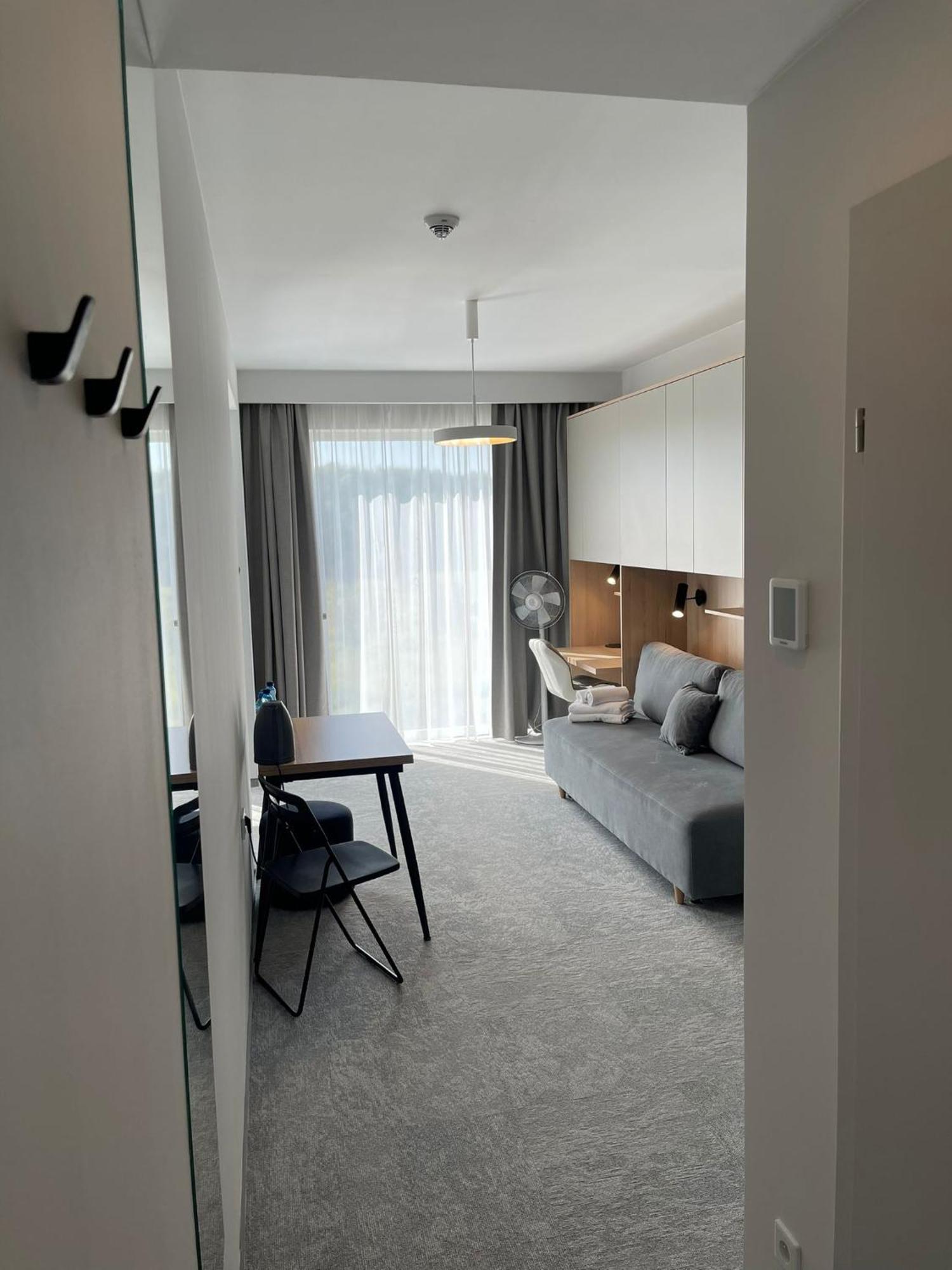 Aparthotel Wilanow *