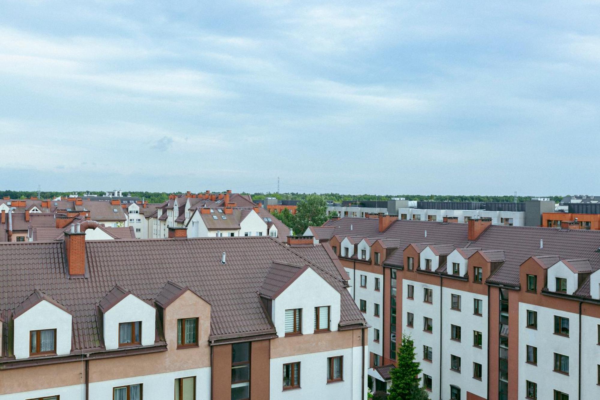 Metro Kabaty Hostel Warszawa