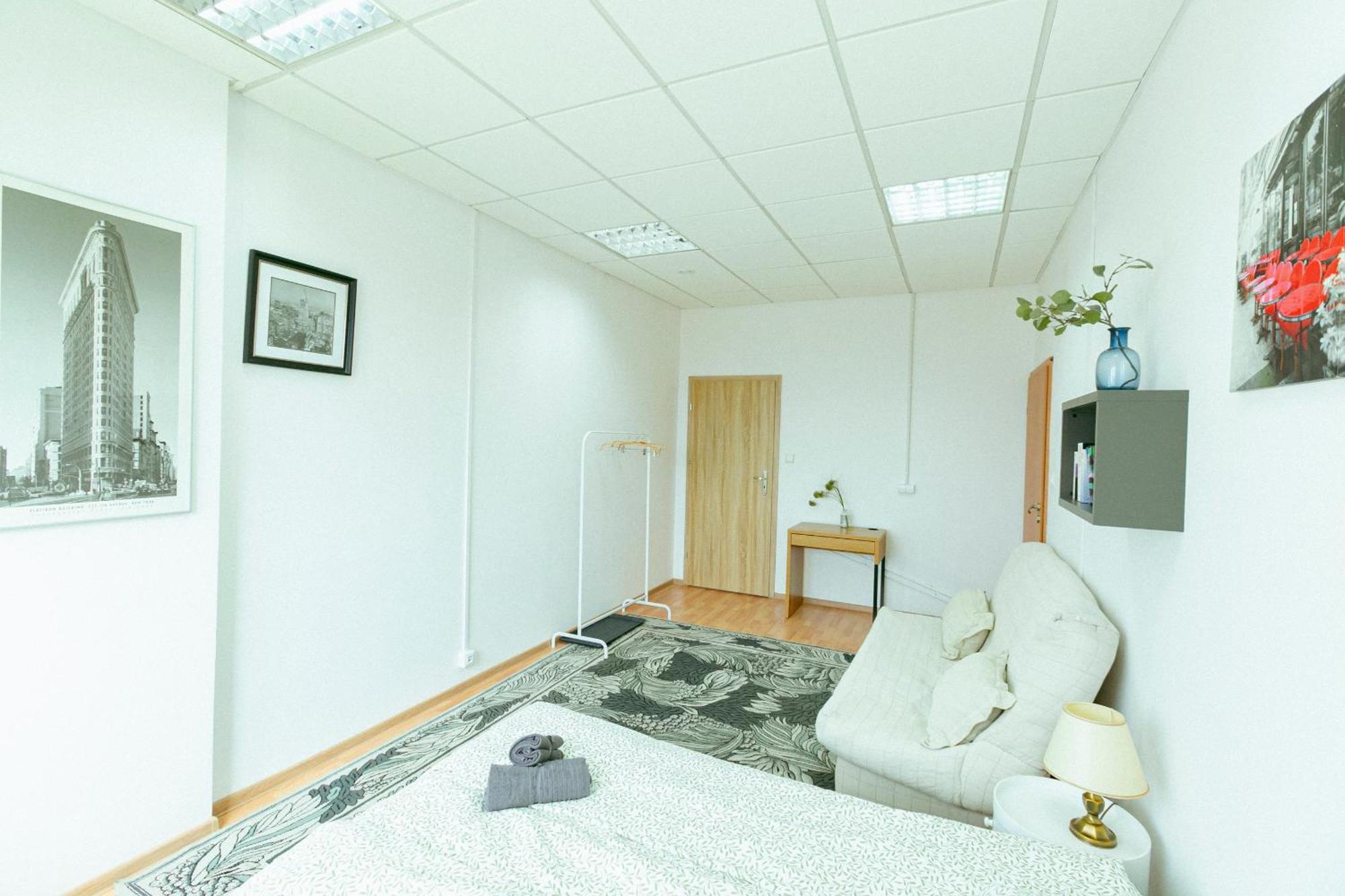 Hostel Metro Kabaty Warszawa