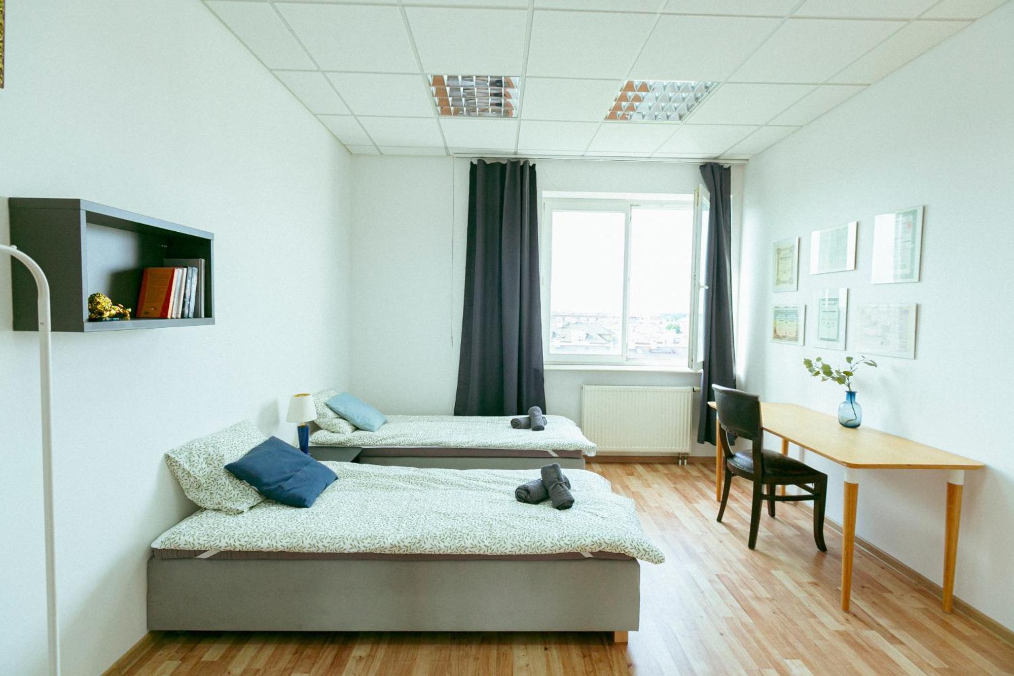 Metro Kabaty Hostel Warszawa