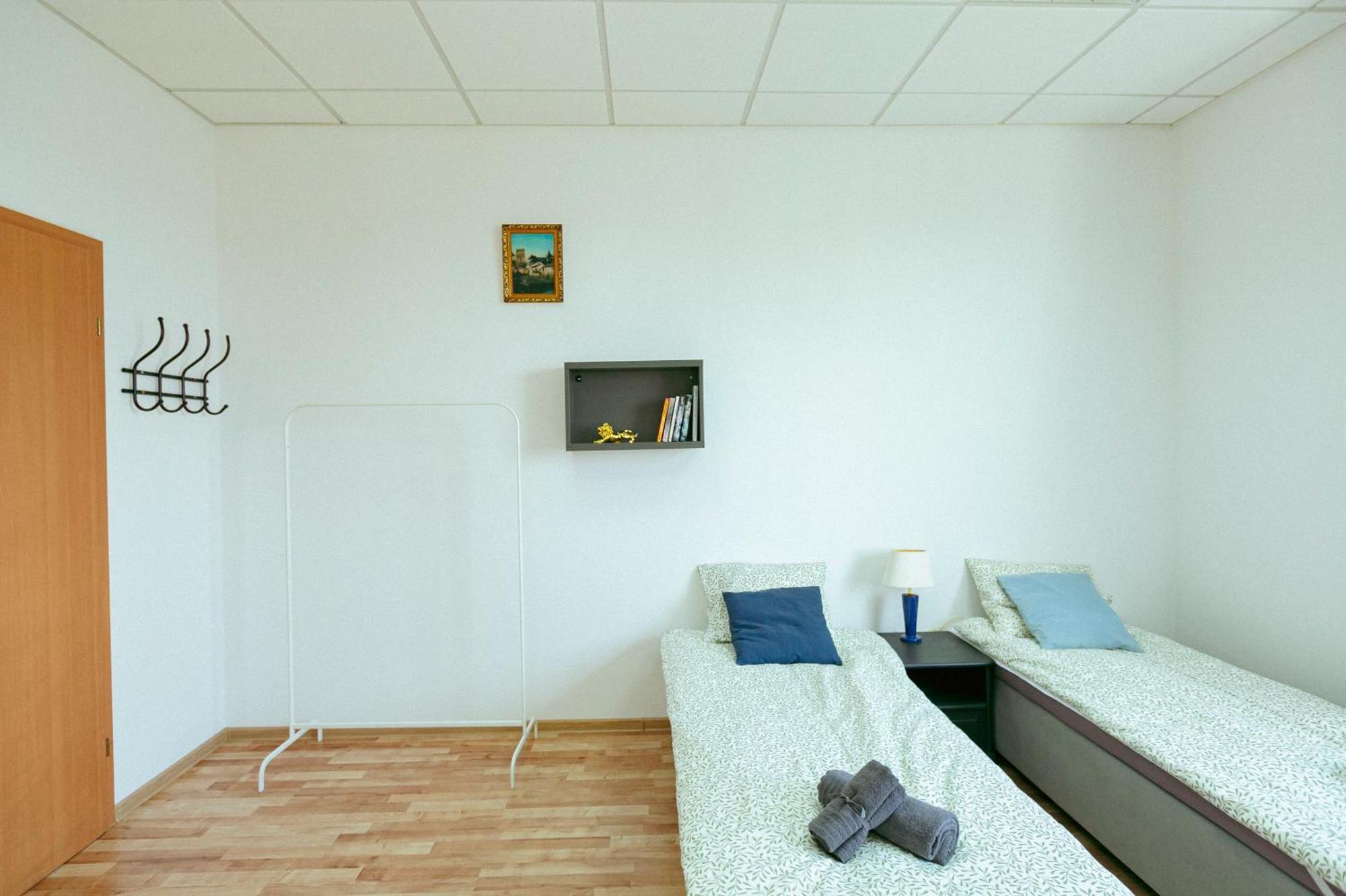 Hostel Metro Kabaty Warszawa