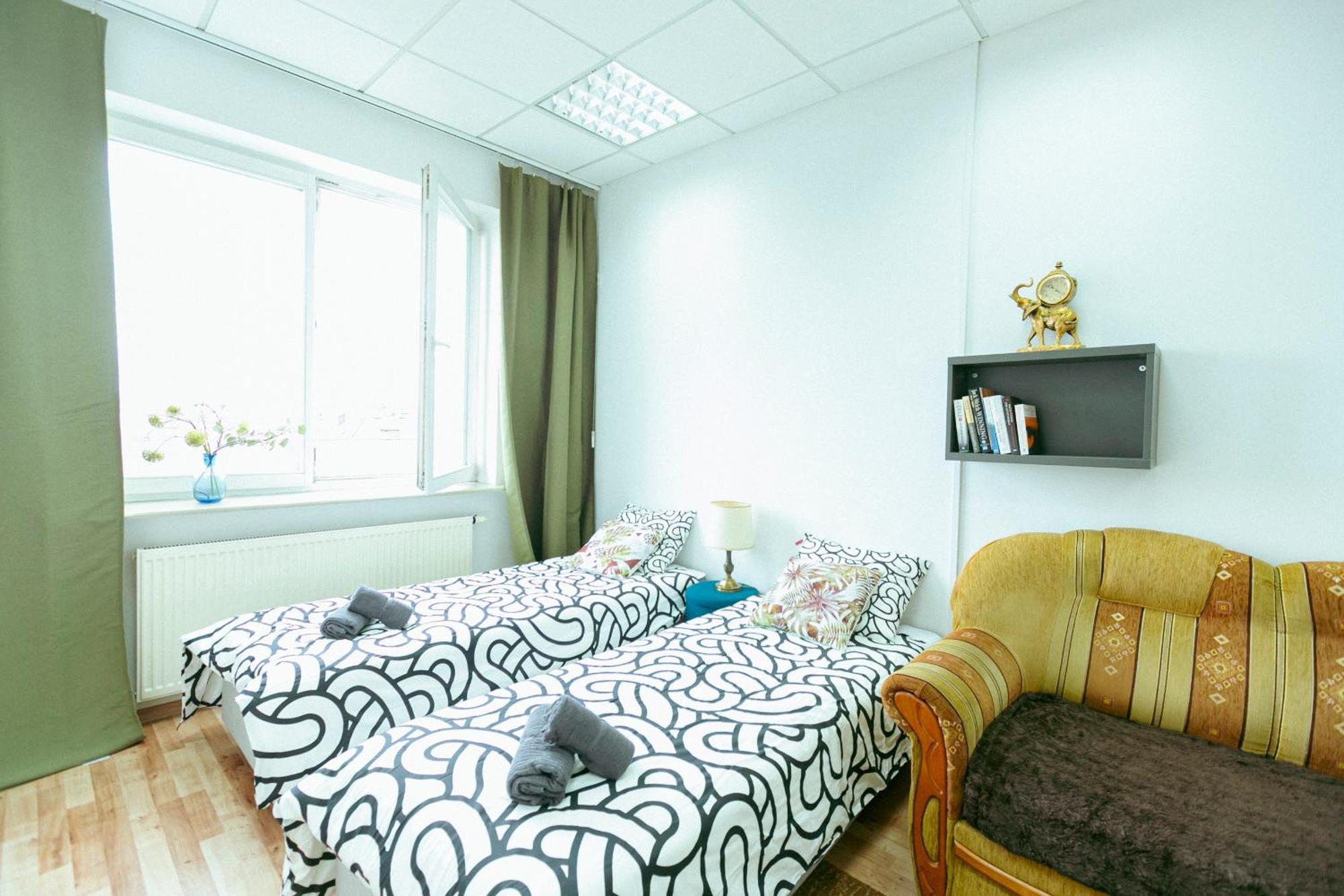 Hostel Metro Kabaty Warszawa