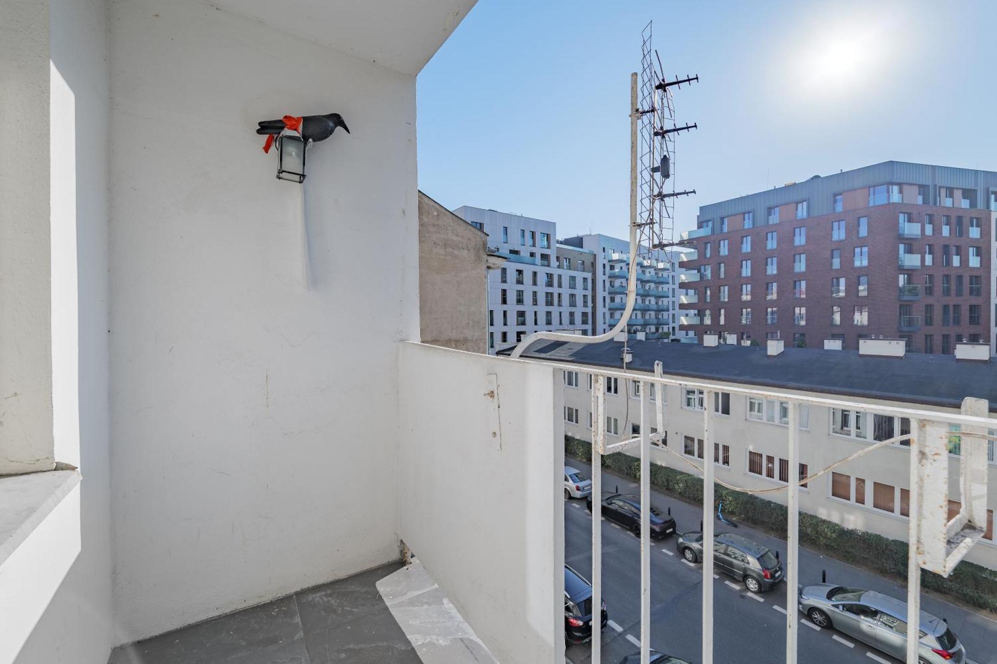 Okrzei 3 By Nyx Apartment *
