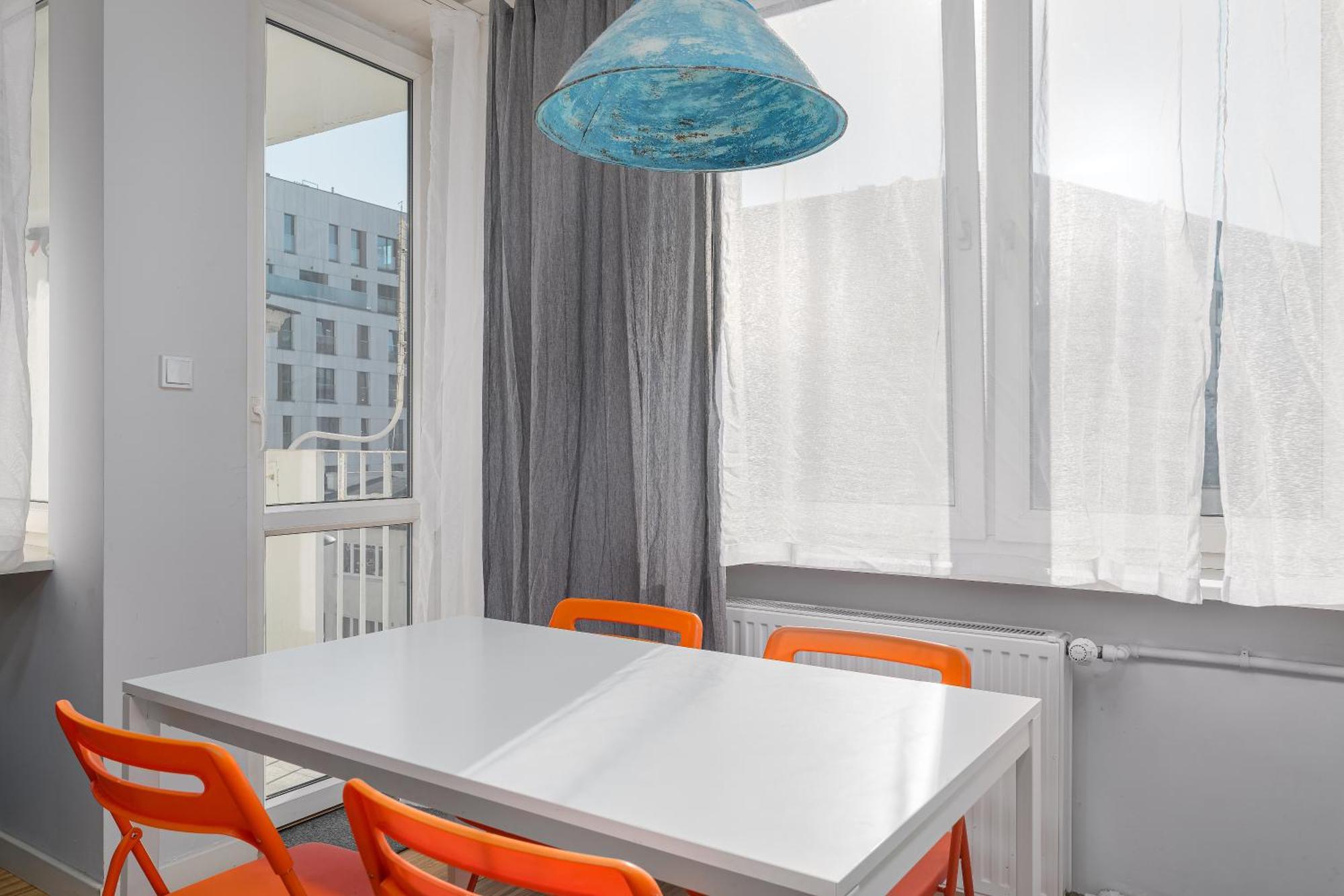 Okrzei 3 By Nyx Apartment Warsaw