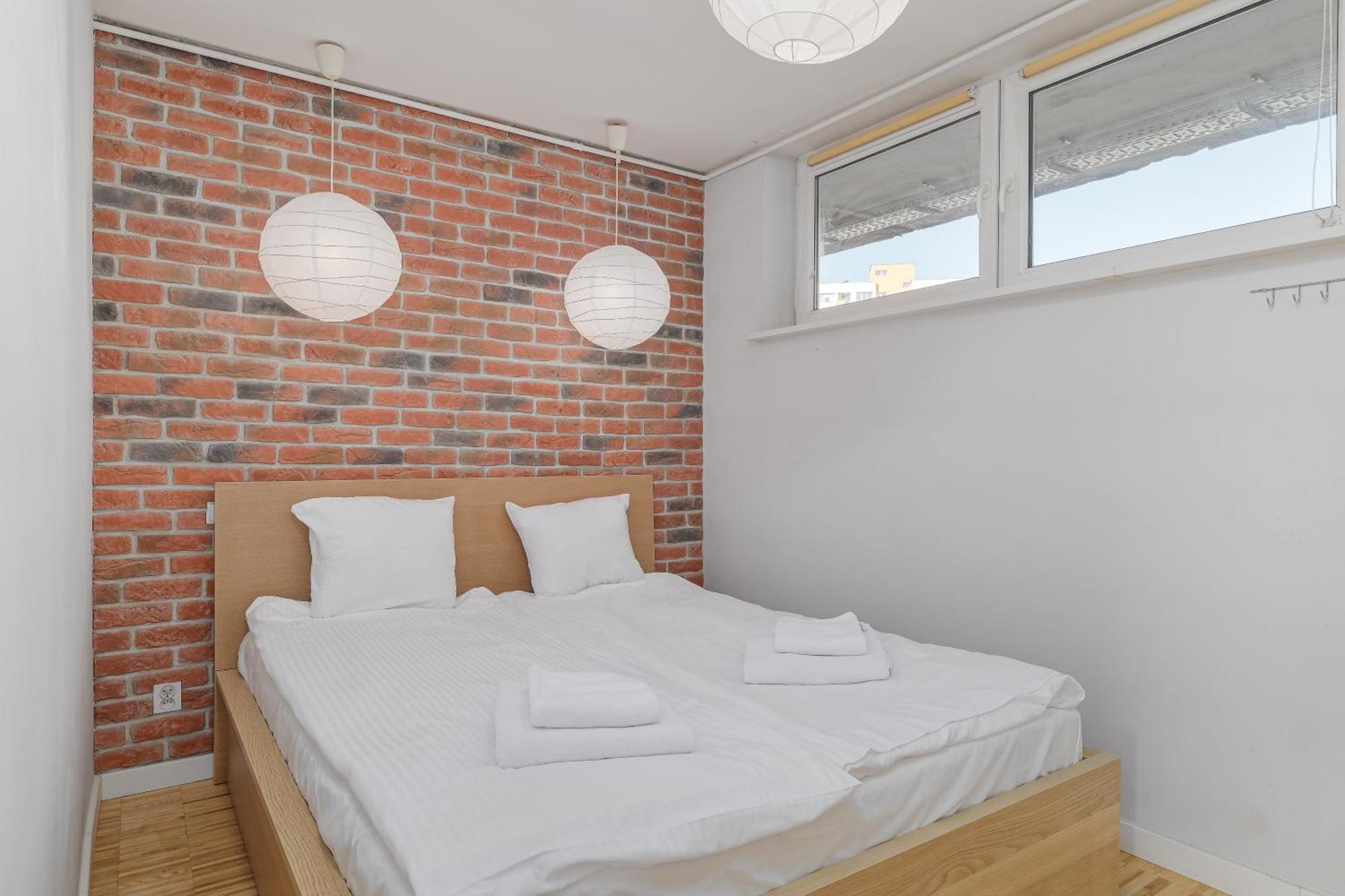 Okrzei 3 By Nyx Apartment *