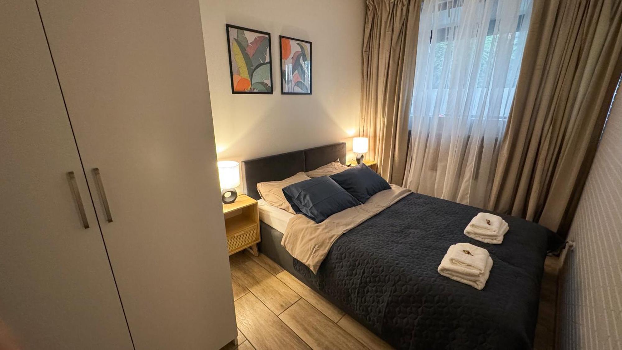 Apartment B1 - Duke - Haven - Shared Bathroom
