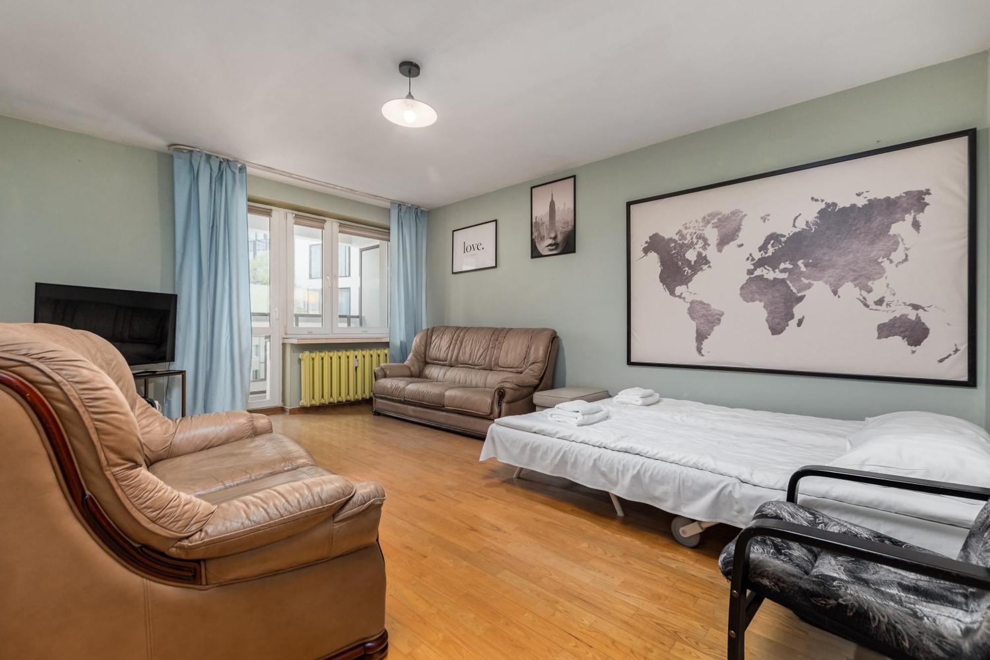 Apartment Chmielna 104 -b By Homeprime *