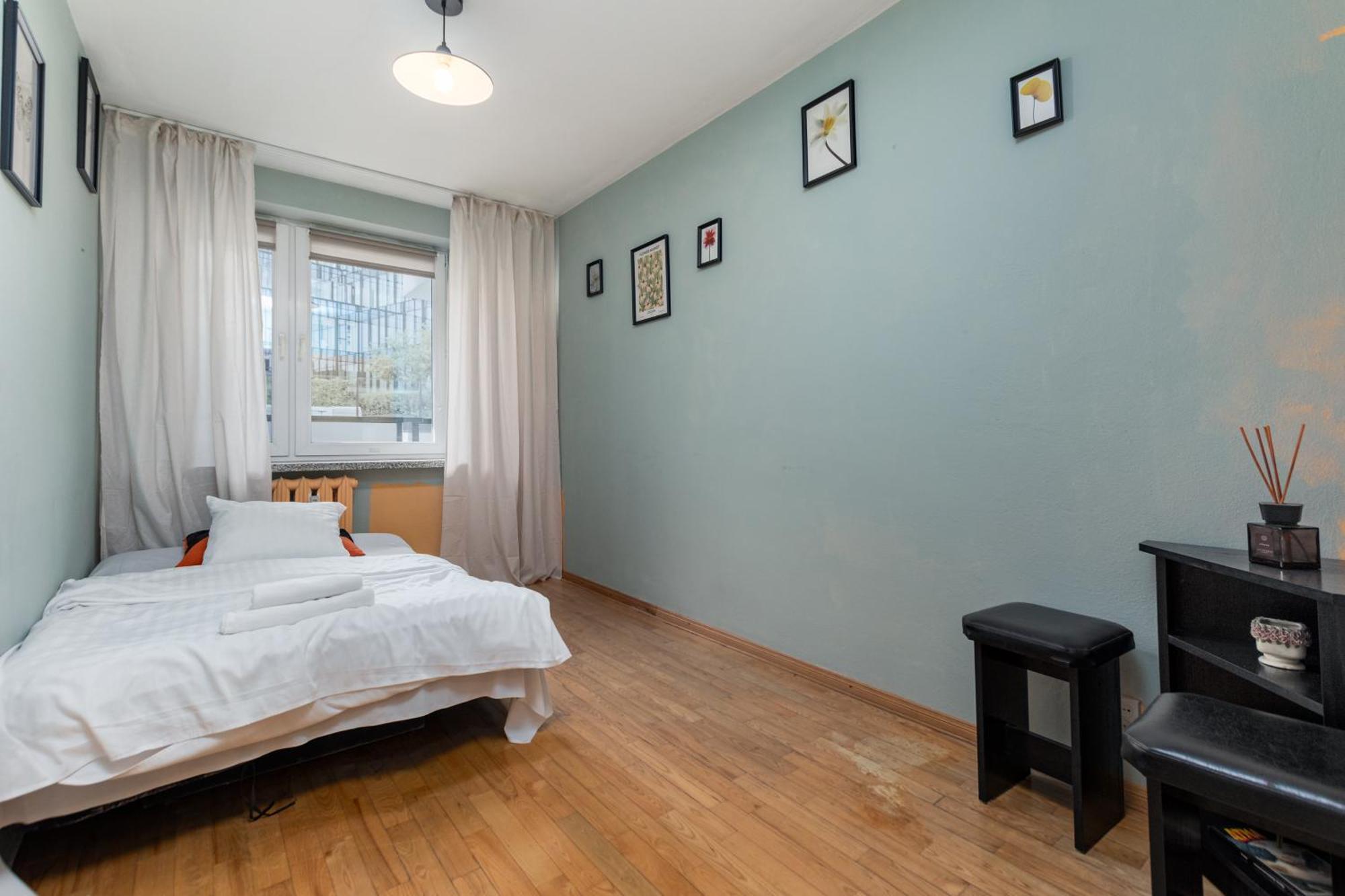 Chmielna 104 -b By Homeprime Apartment