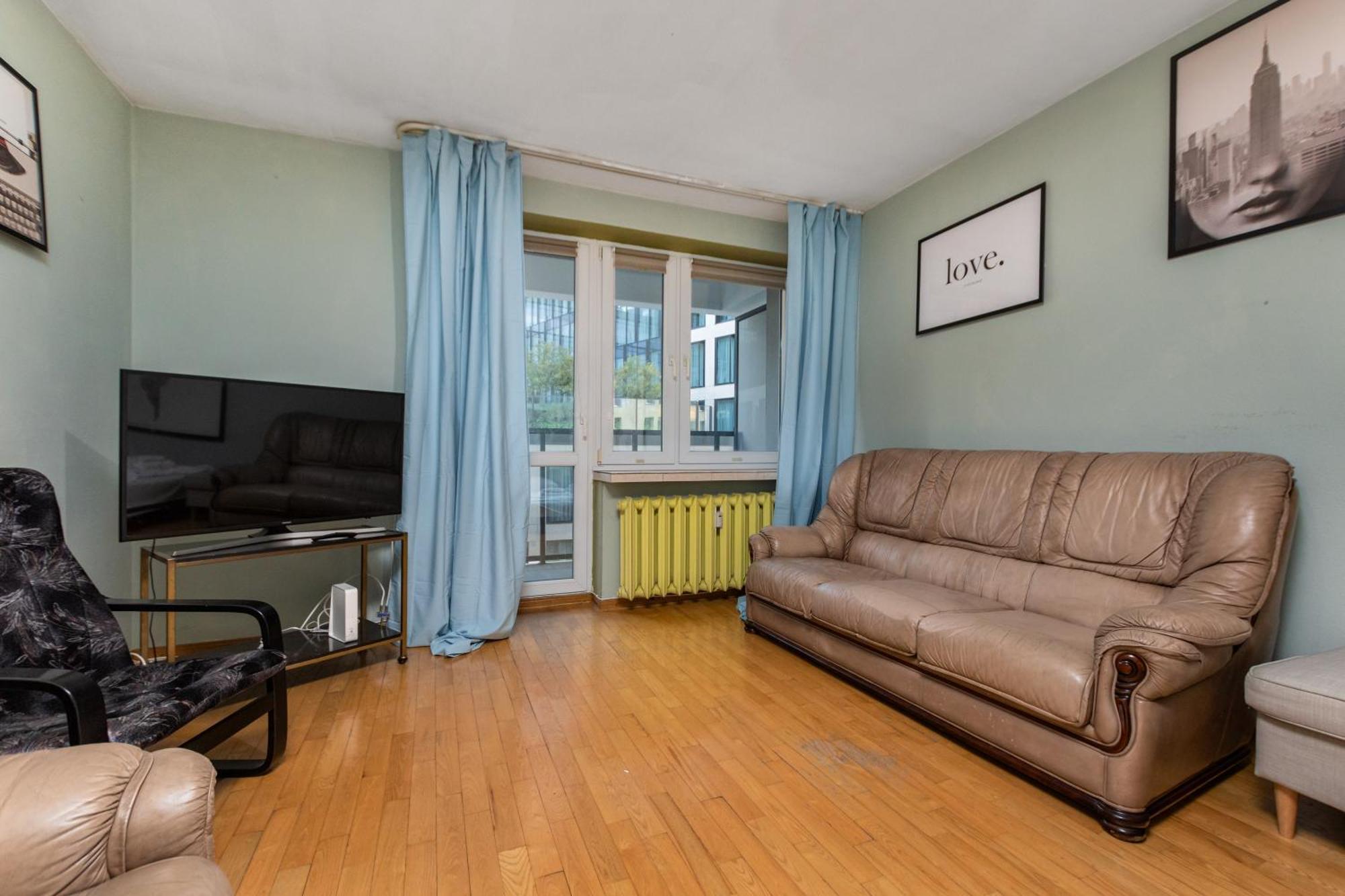 Chmielna 104 -b By Homeprime Apartment