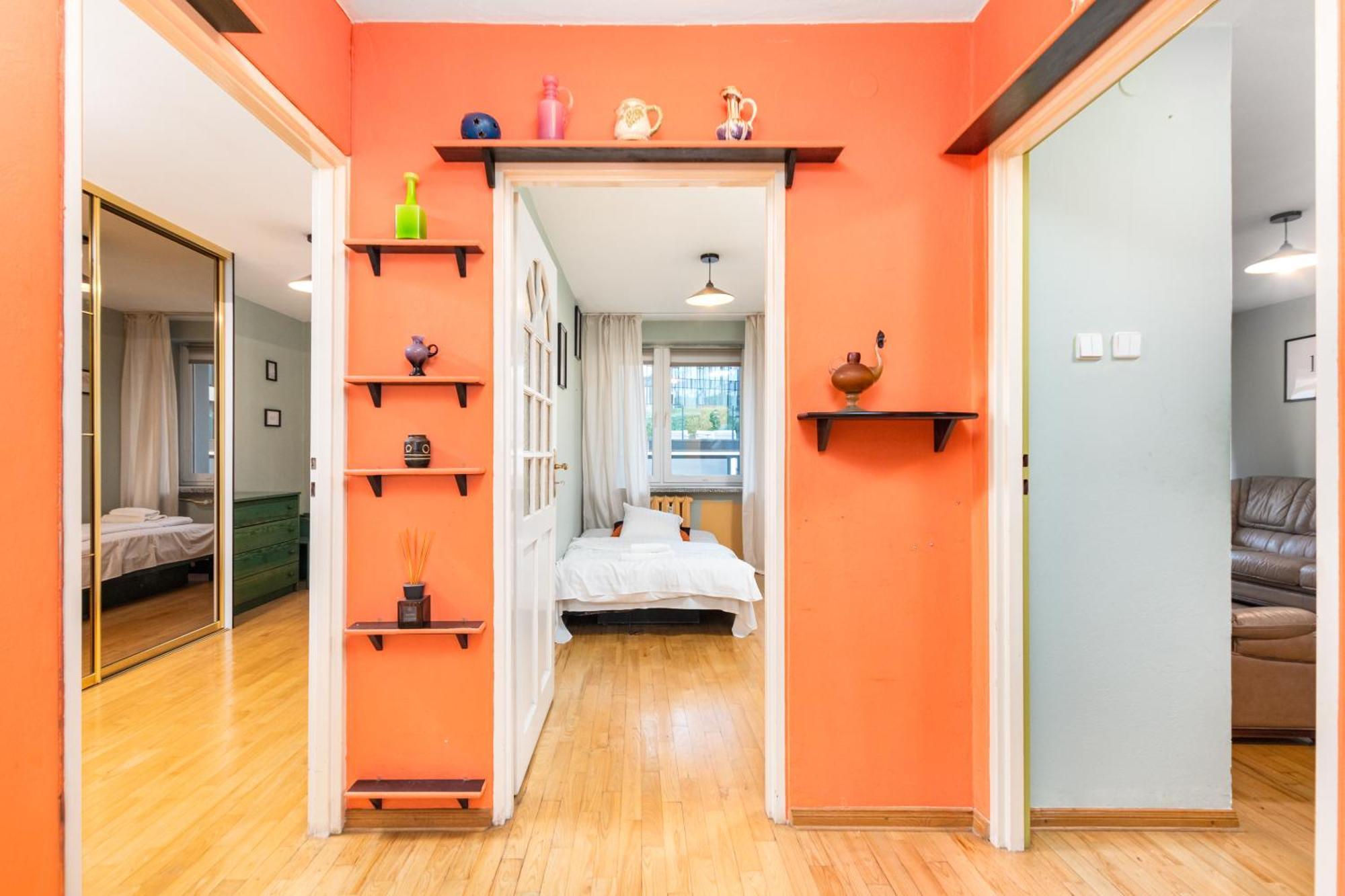 Chmielna 104 -b By Homeprime Apartment *