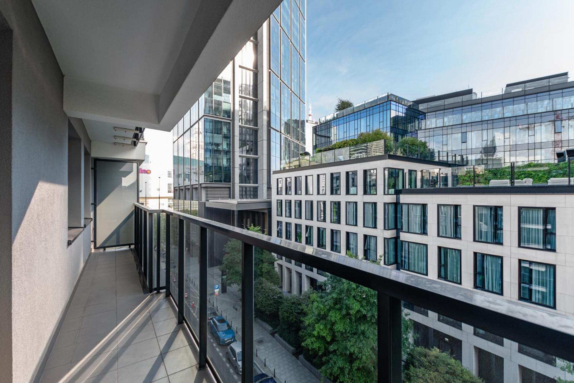 Apartment Chmielna 104 -b By Homeprime *