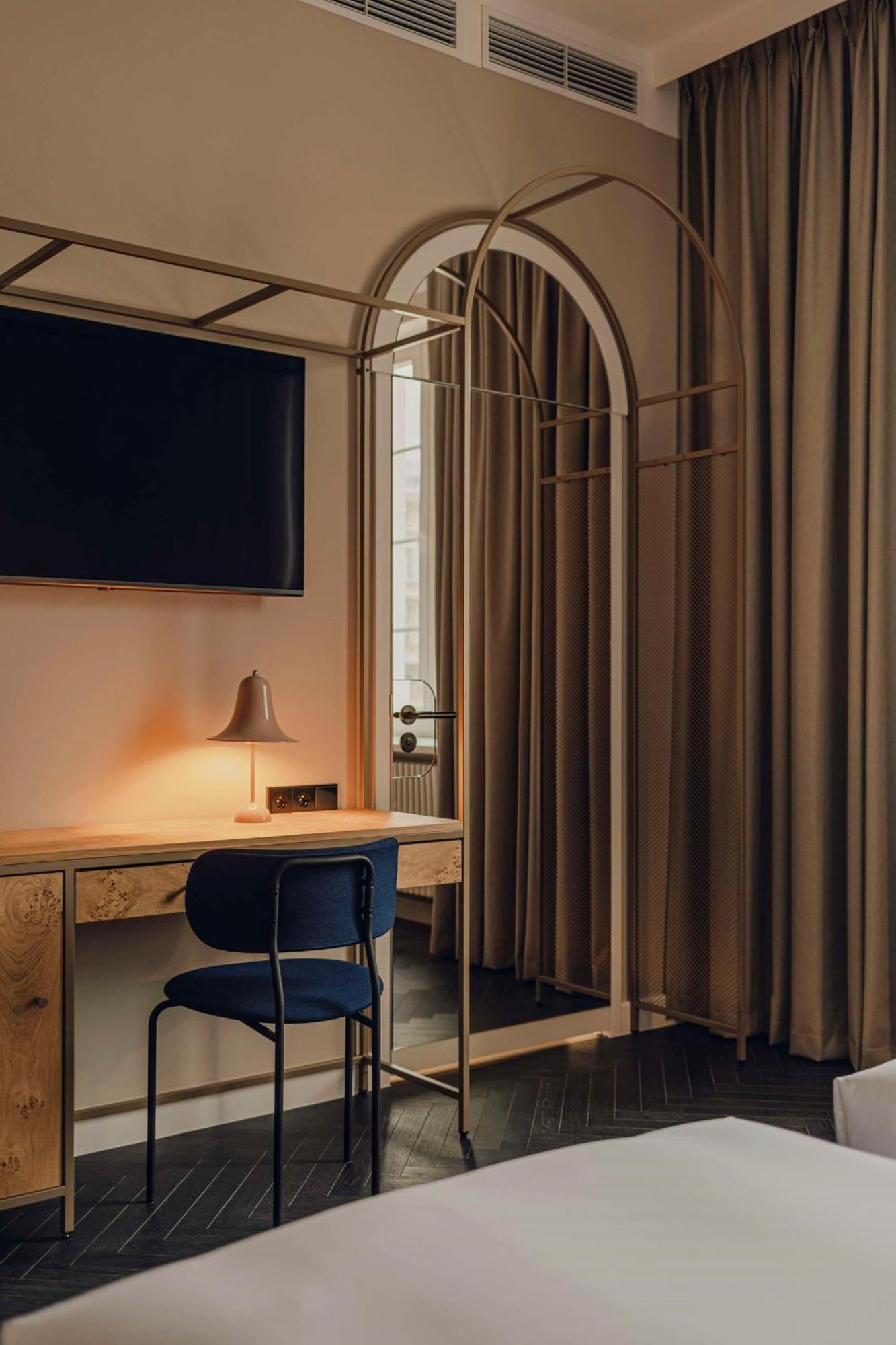 Hotel Flaner Hotel, Worldhotels Crafted Varsóvia